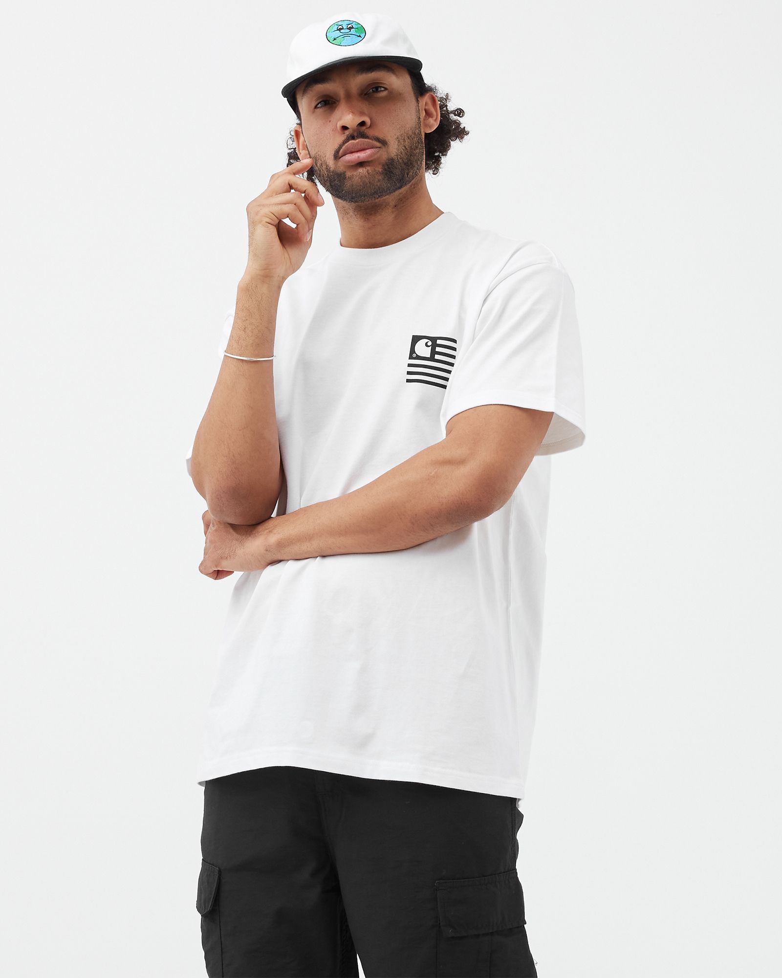 Wavy State Tee