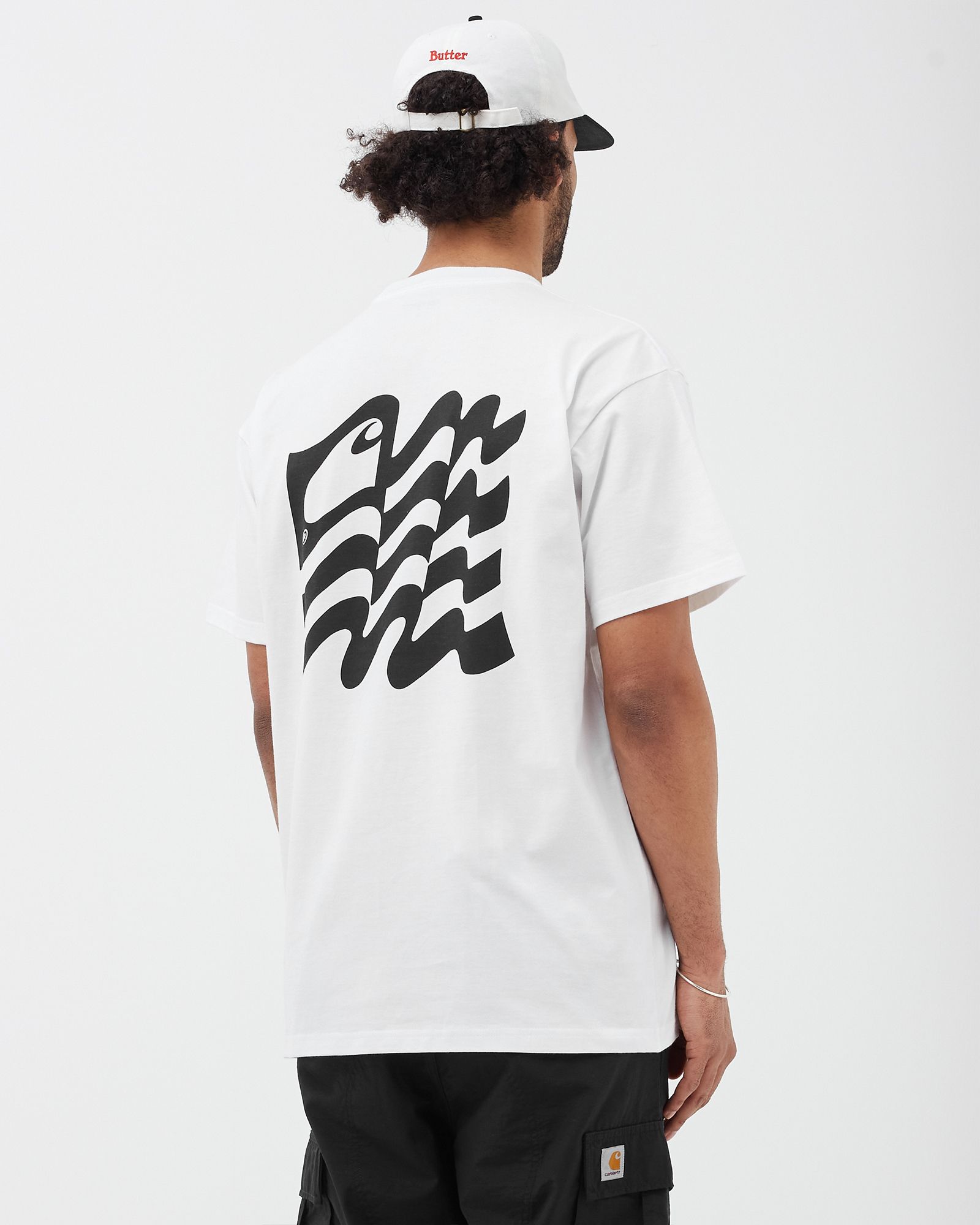 Wavy State Tee