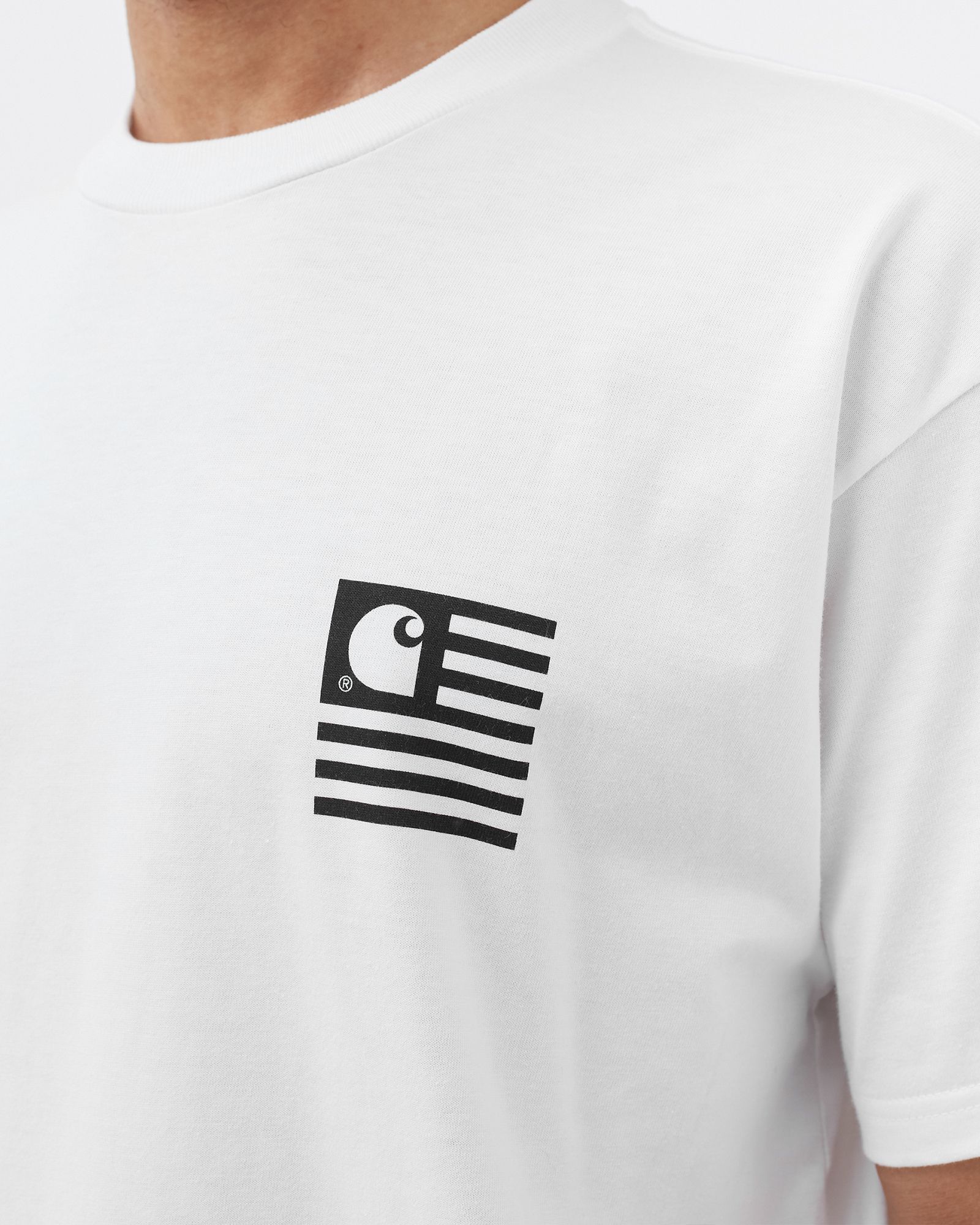 Wavy State Tee
