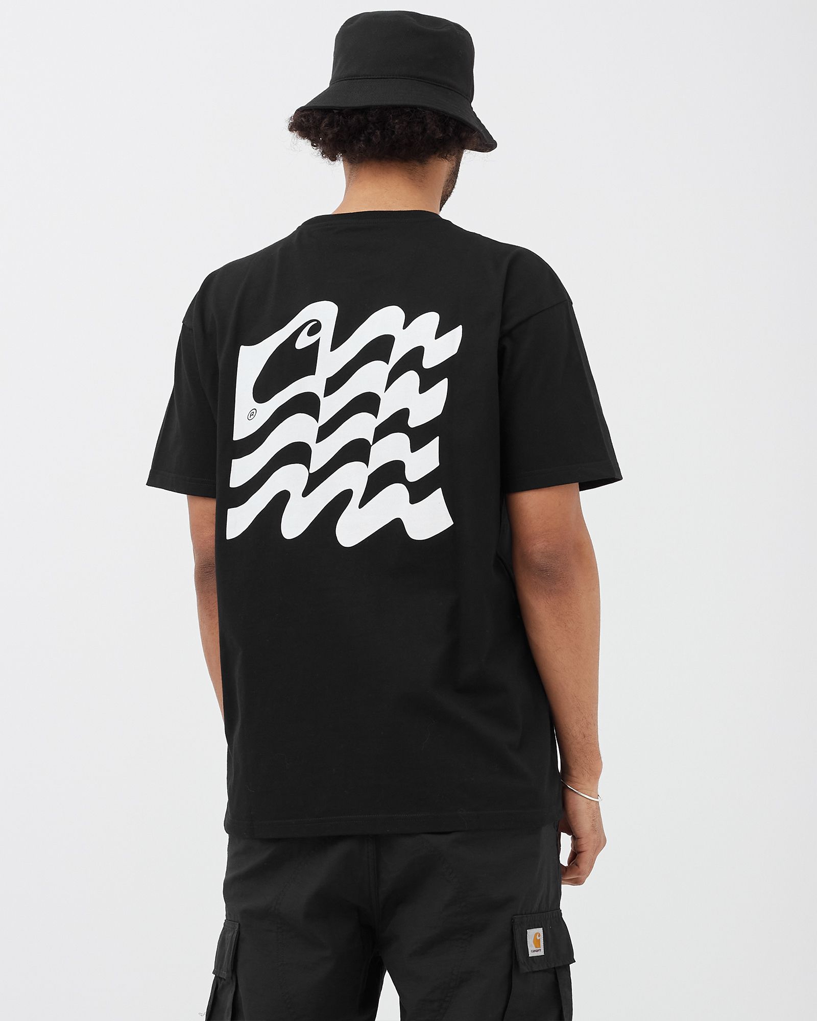 Wavy State Tee