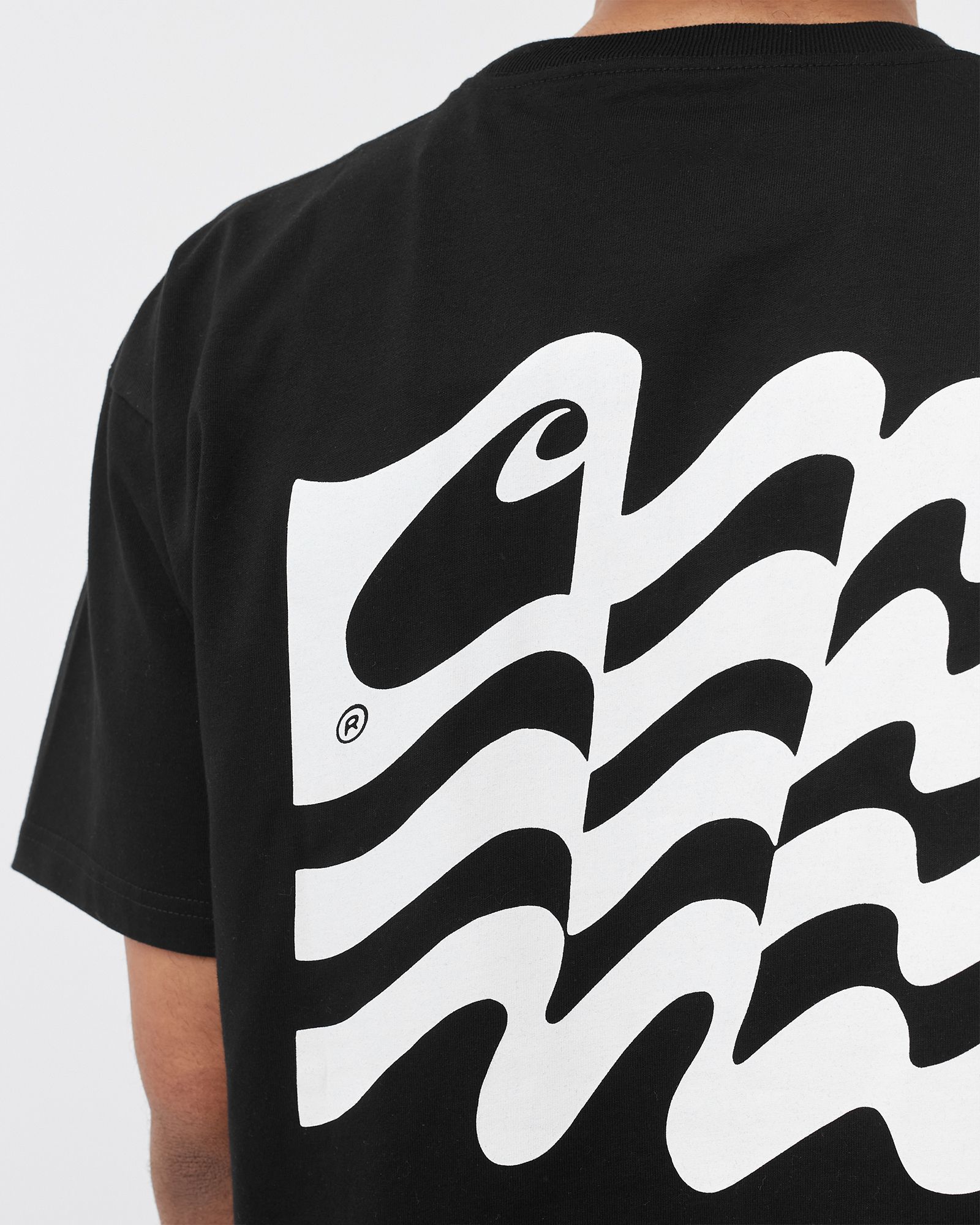 Wavy State Tee