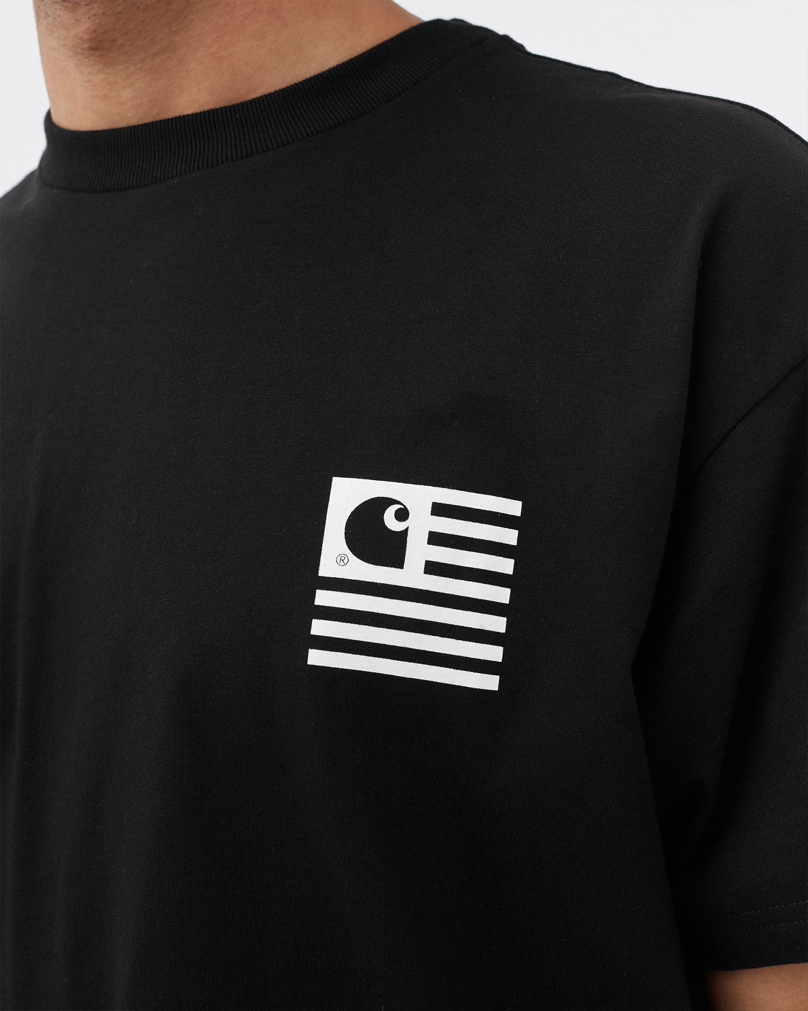 Wavy State Tee