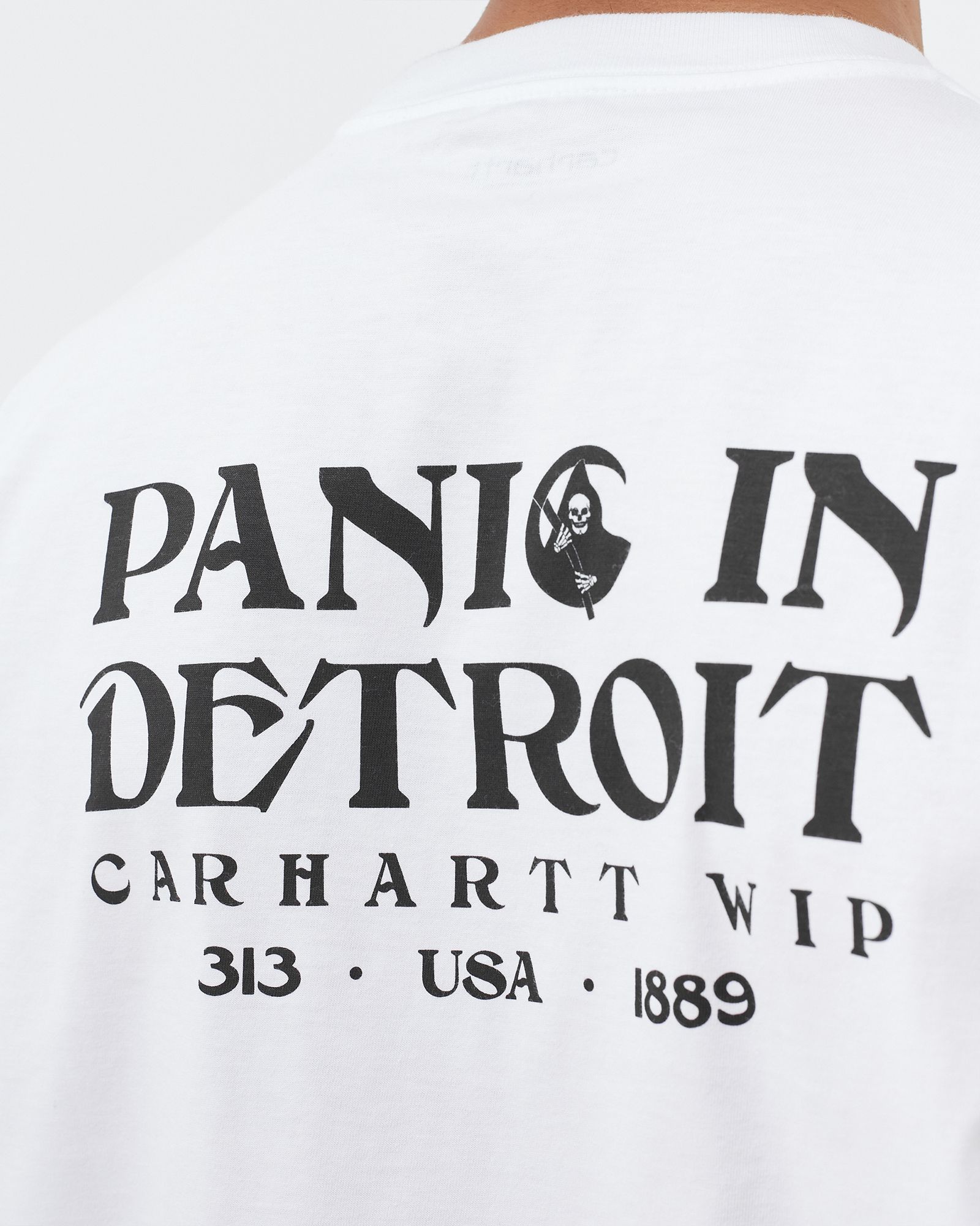 Panic Tee