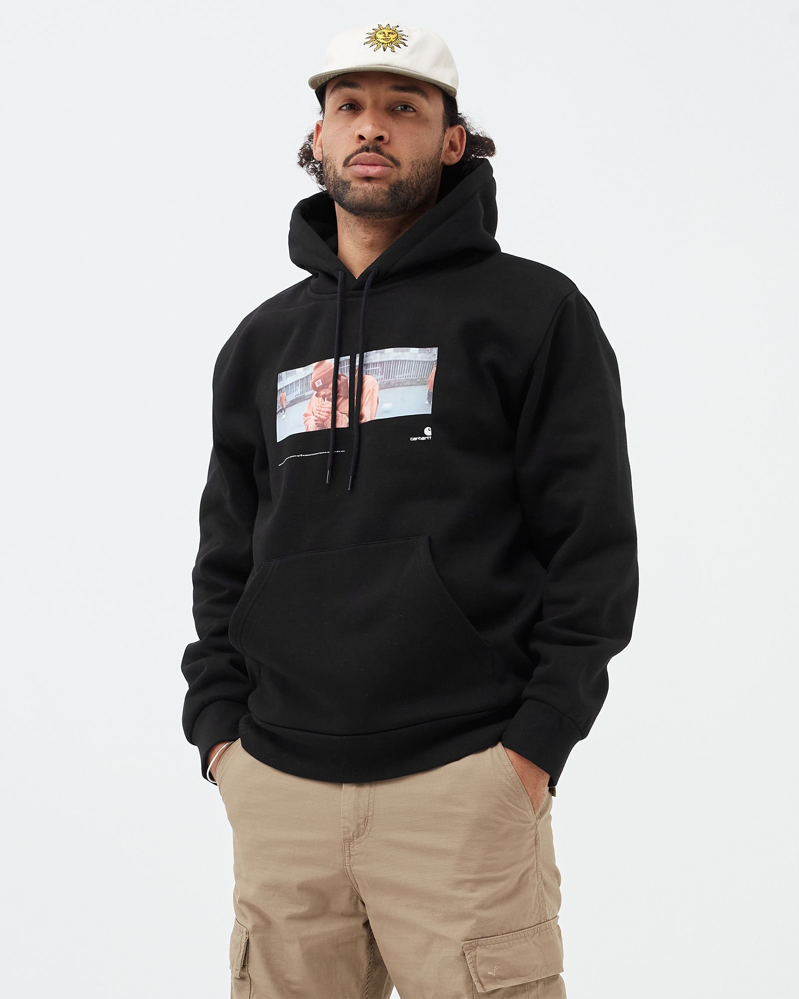 Backyard Sweat Hoodie
