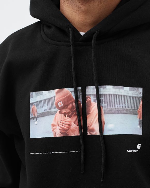 Backyard Sweat Hoodie