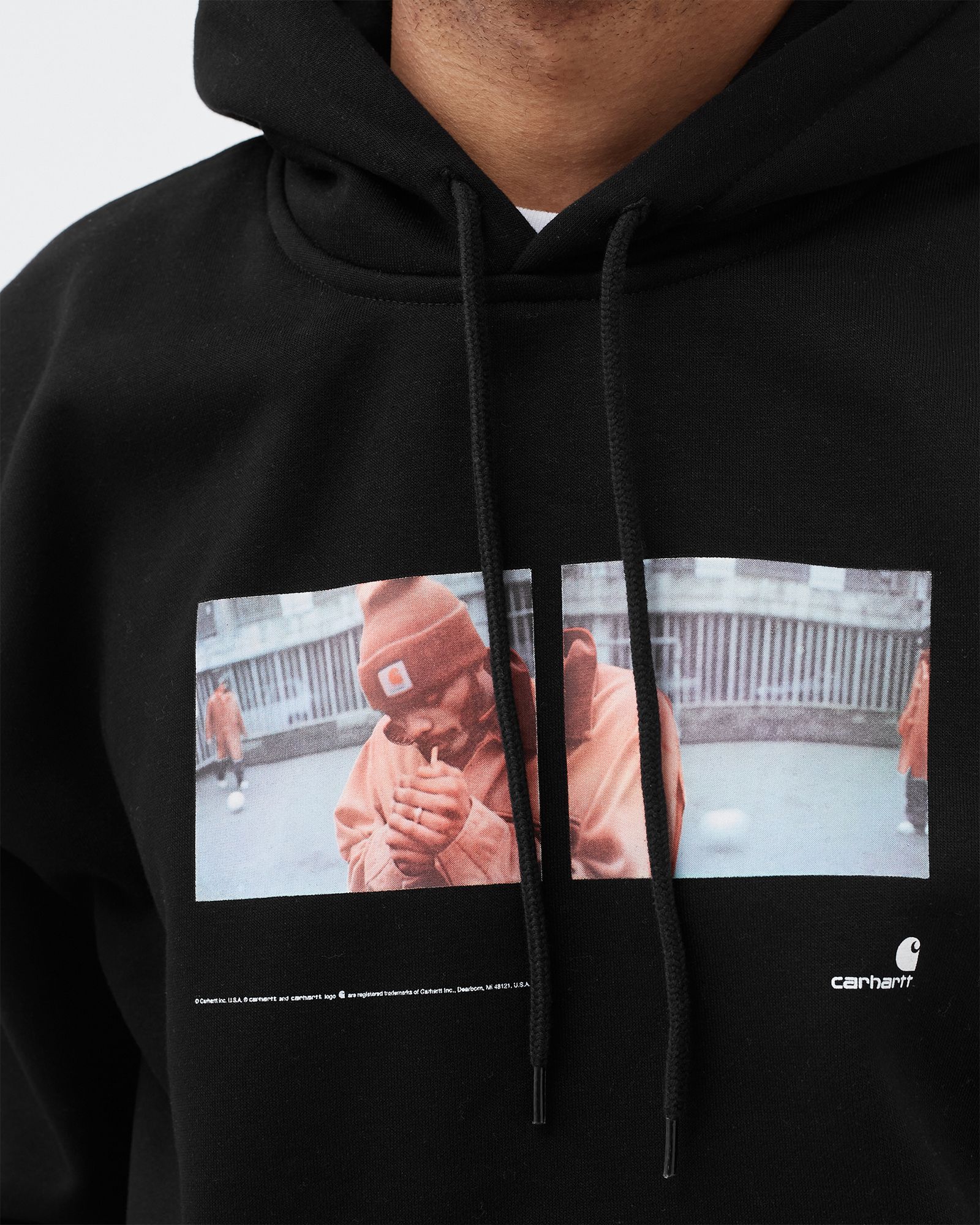Backyard Sweat Hoodie