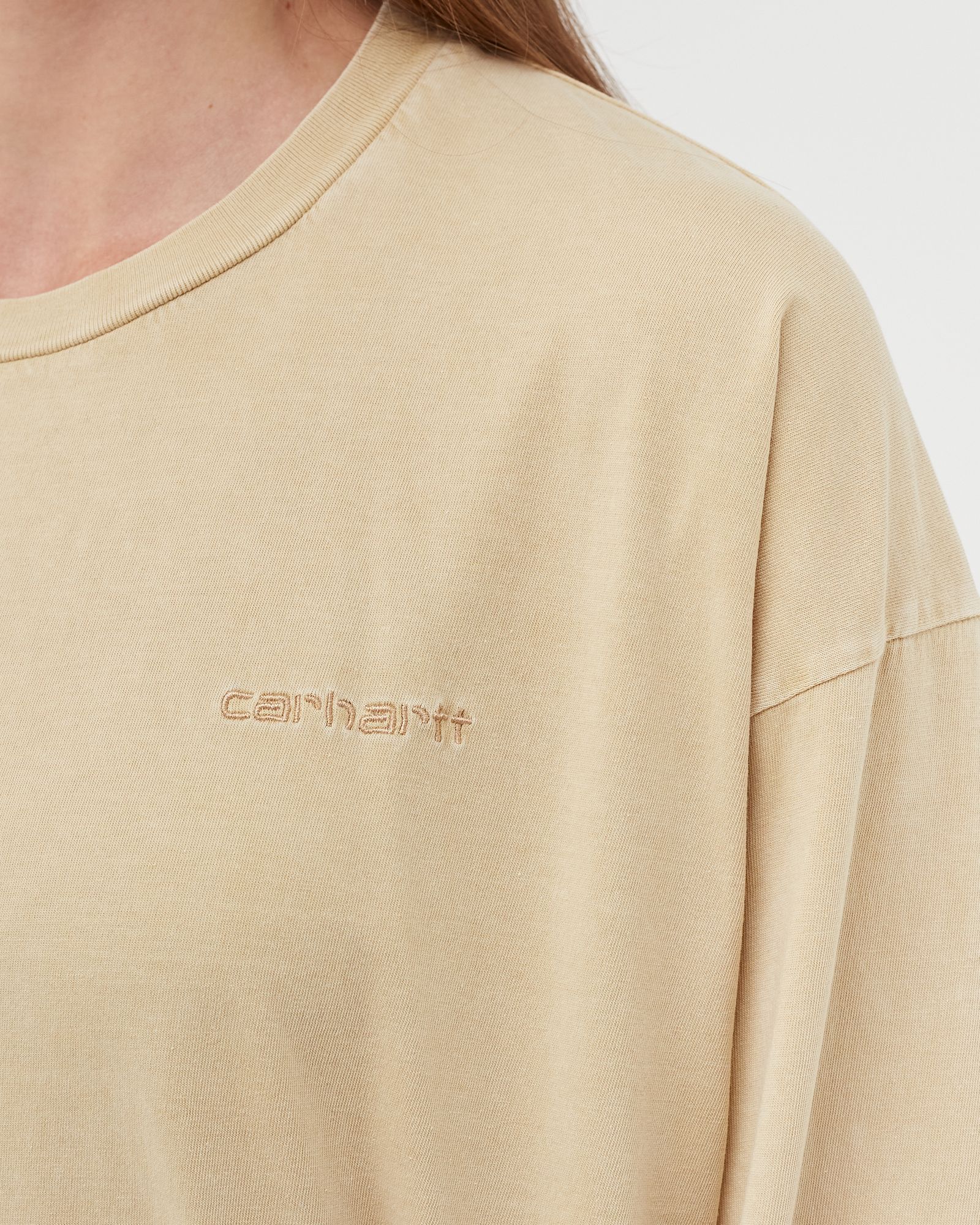 WMNS Mosby Script Longsleeve