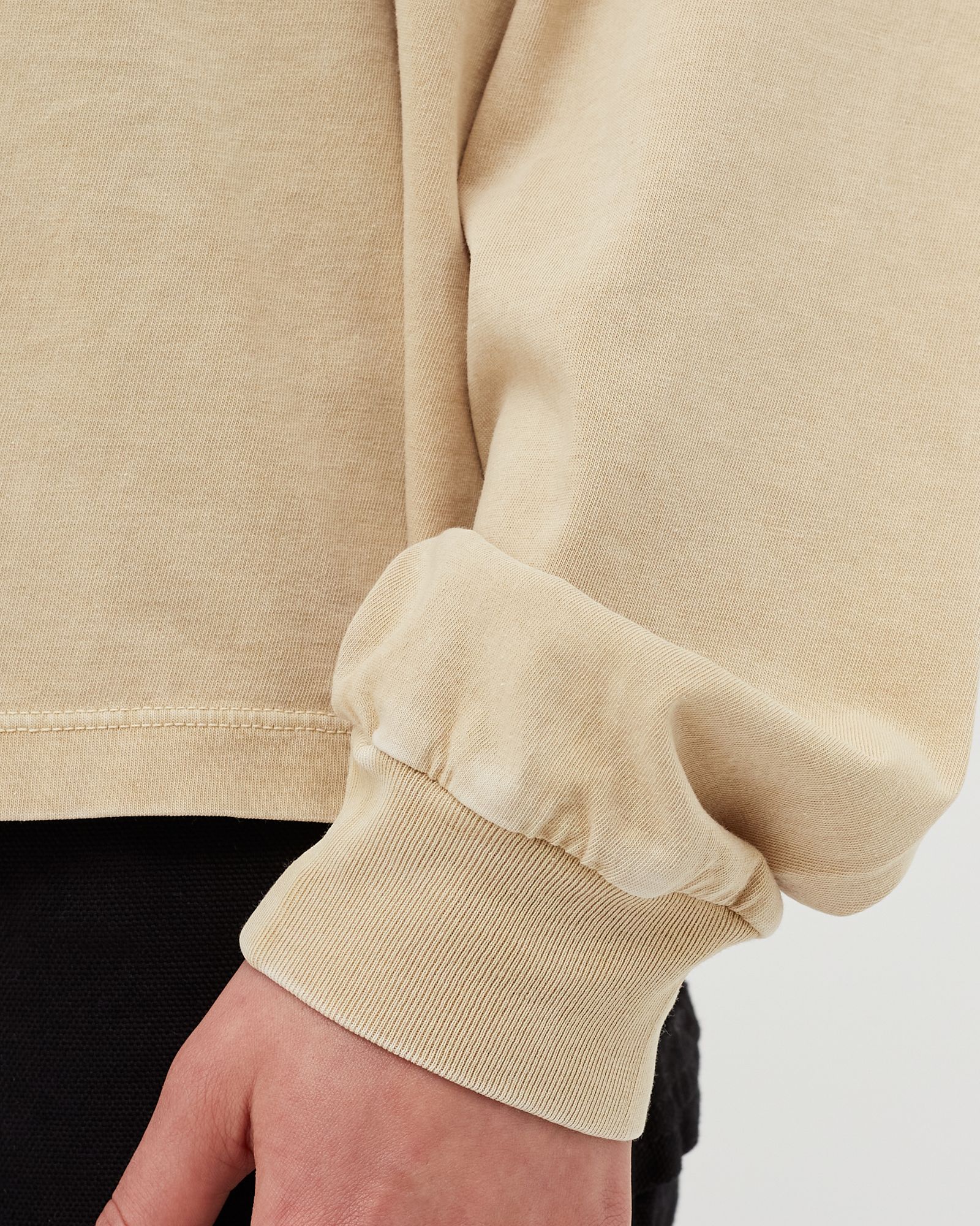 WMNS Mosby Script Longsleeve