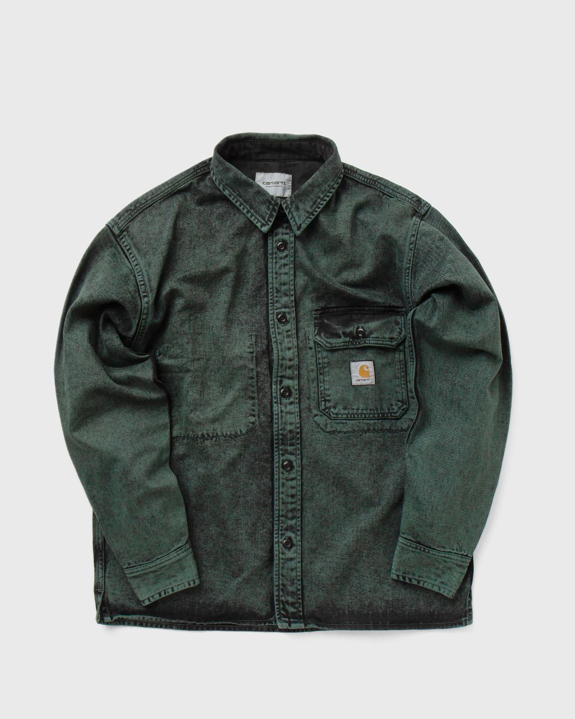 トップス Carhartt WIP SALINAC SHIRT JAC Shirt Carhartt WIP Salinac Shirt Jac | Freshlabels.com