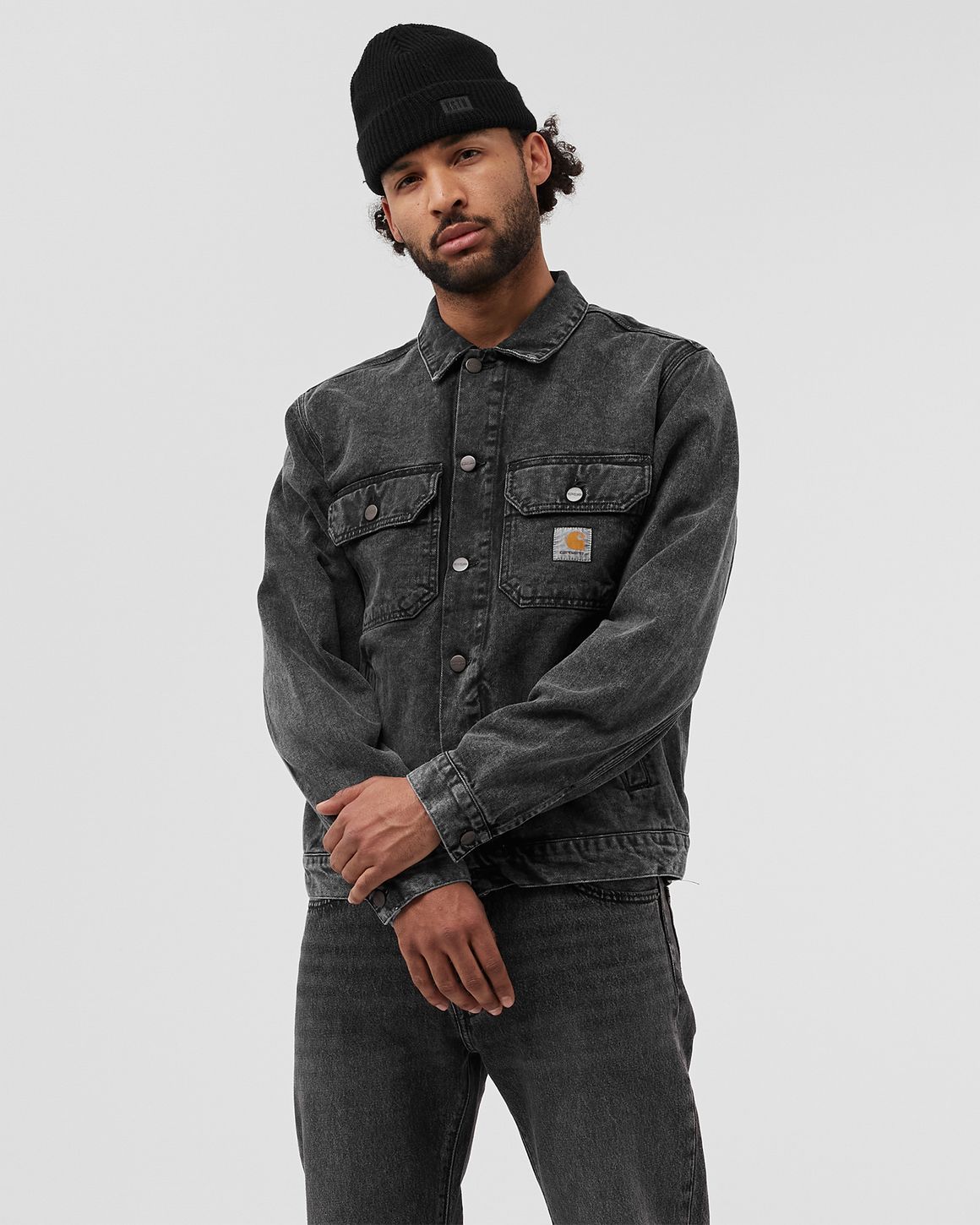 stetson jacket wip （美品）carhartt