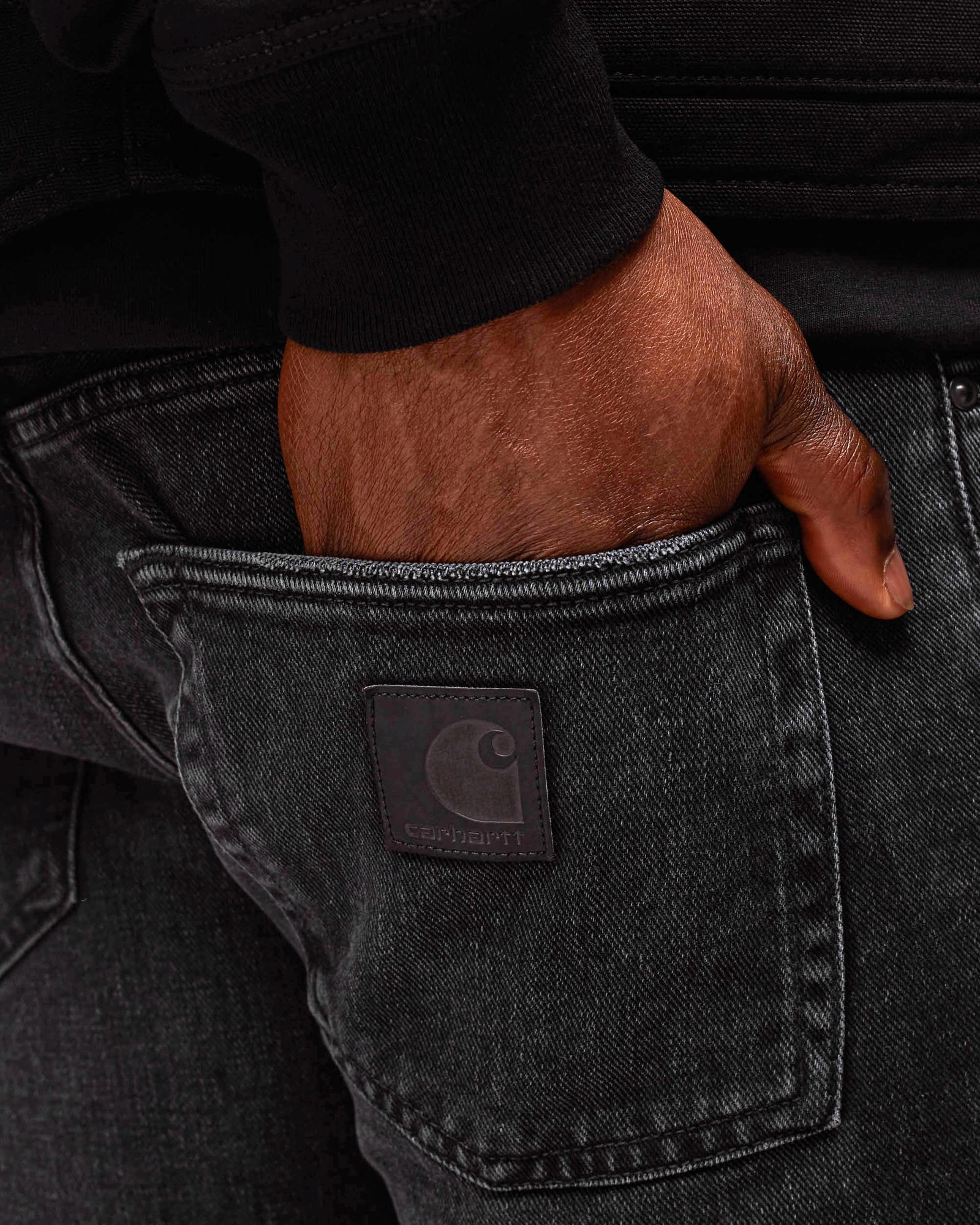 Klondike Jeans (tapered)