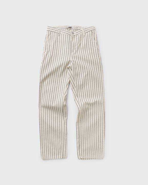 Carhartt WIP WMNS Trade Pant White | BSTN Store