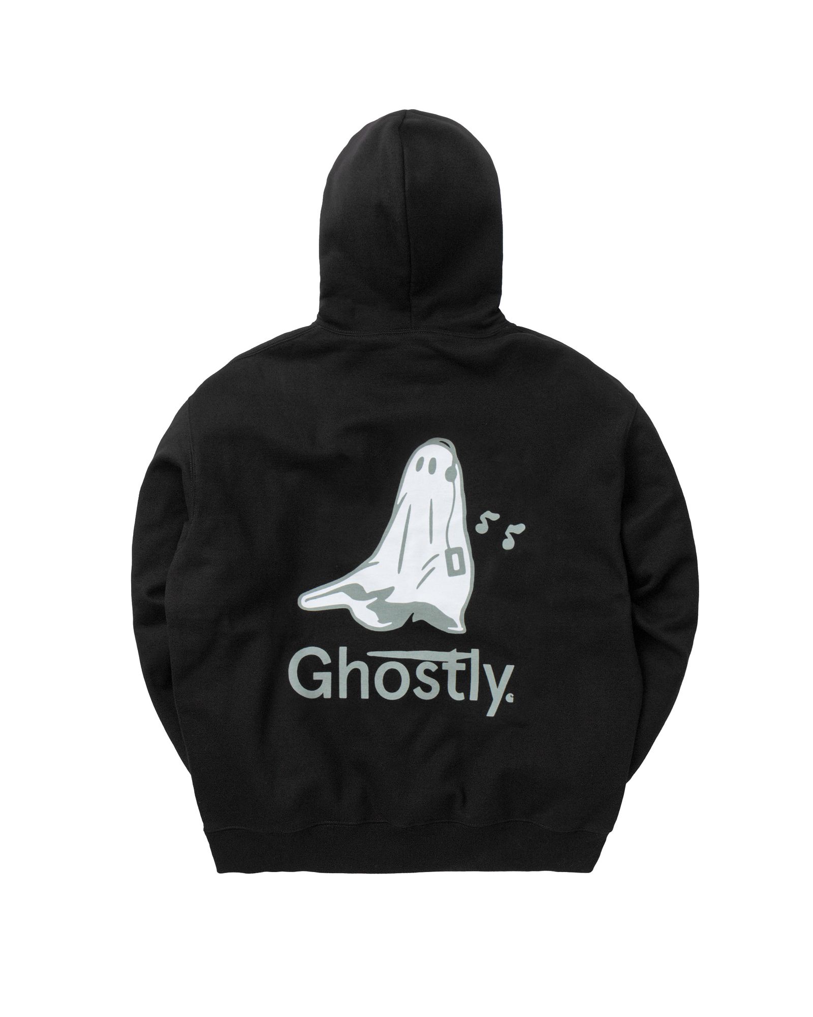 CARHARTT X Relevant Parties - Hooded Ghostly Sweat