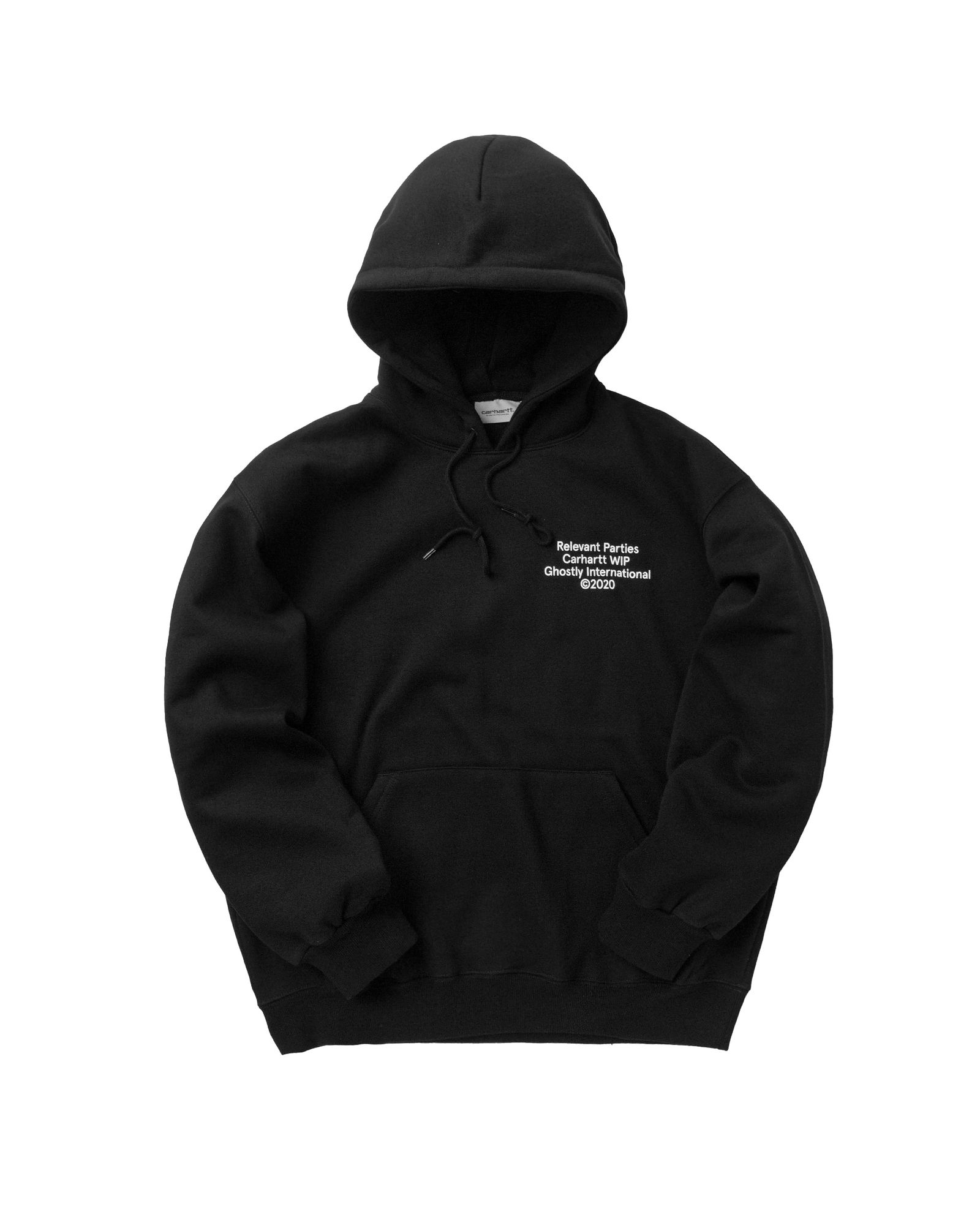 CARHARTT X Relevant Parties - Hooded Ghostly Sweat