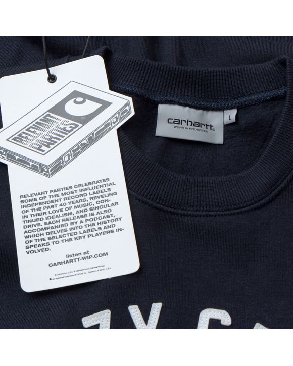 CARHARTT X Relevant Parties - Jazzy Sport Sweatshirt