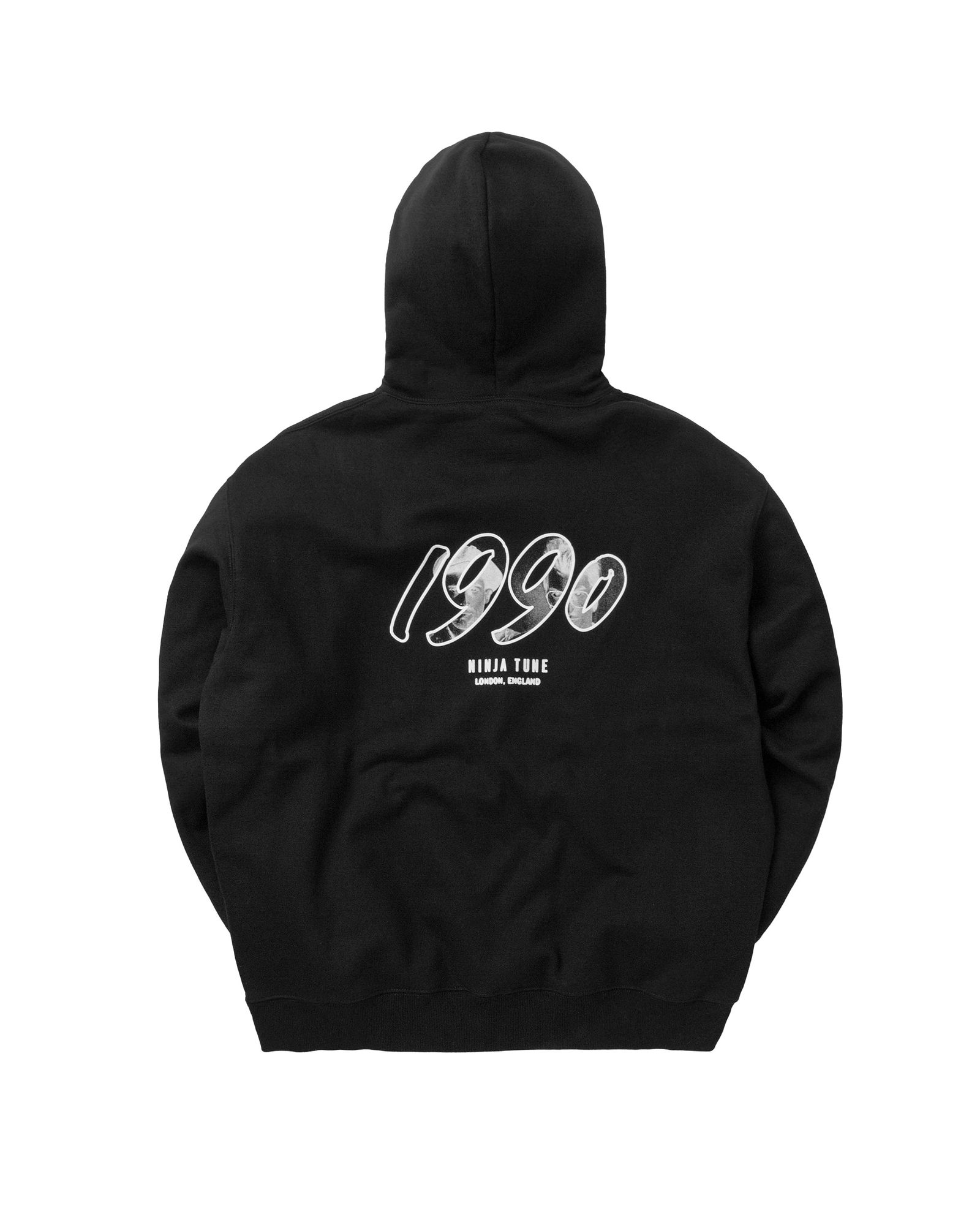 CARHARTT X Relevant Parties - Hooded Ninja Tune Sweatshirt