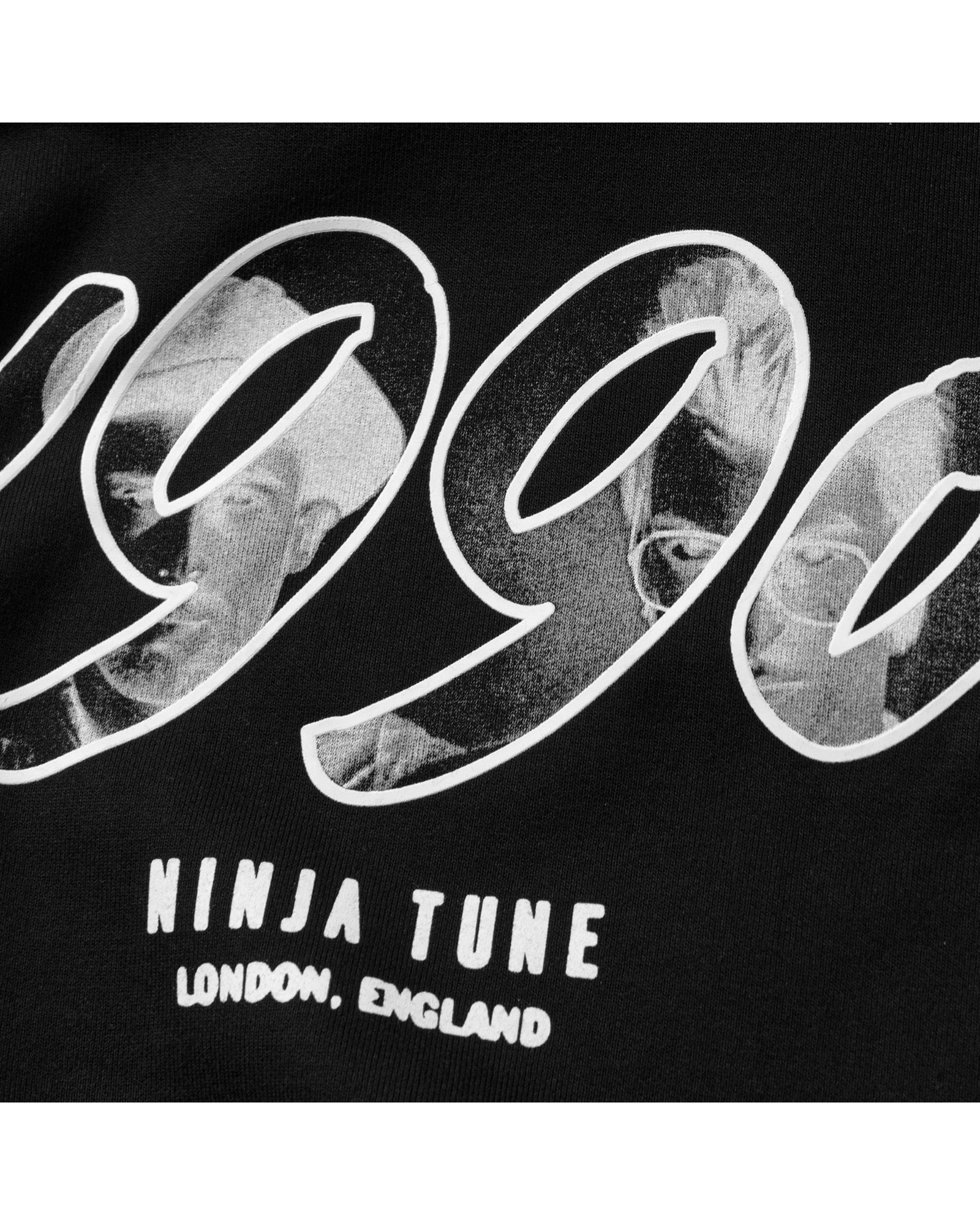 CARHARTT X Relevant Parties - Hooded Ninja Tune Sweatshirt