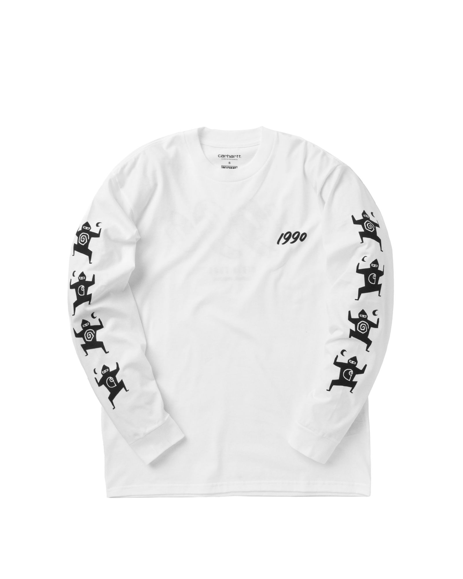 CARHARTT X Relevant Parties - L/S Ninja Tune T-Shirt