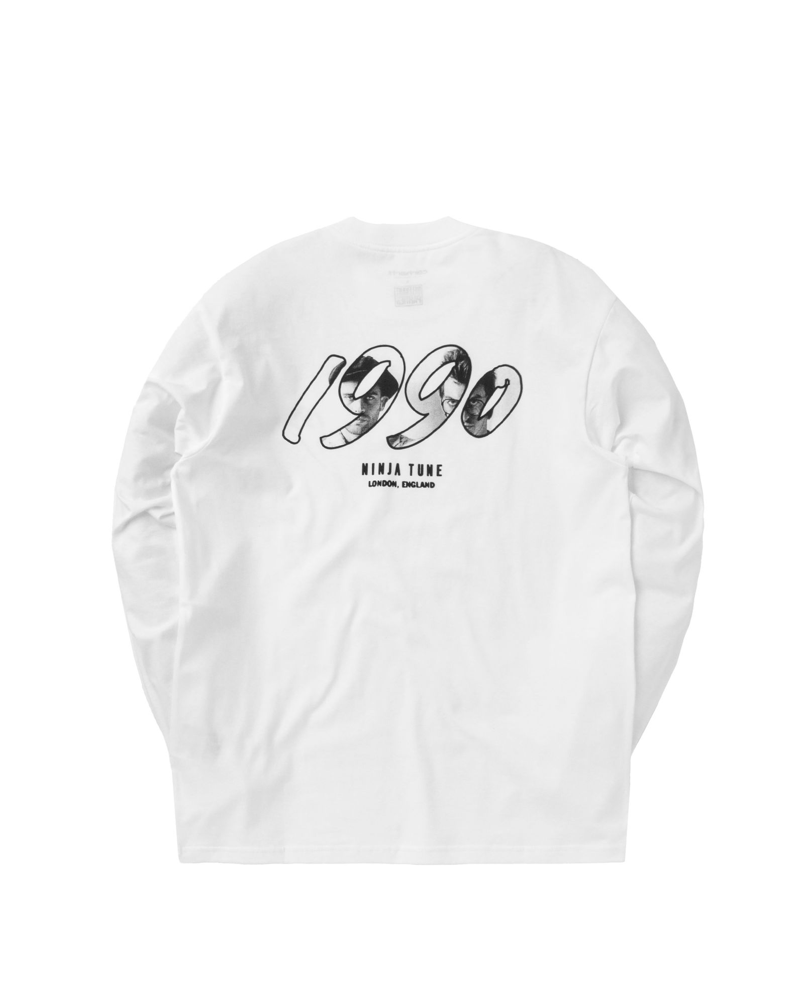 CARHARTT X Relevant Parties - L/S Ninja Tune T-Shirt