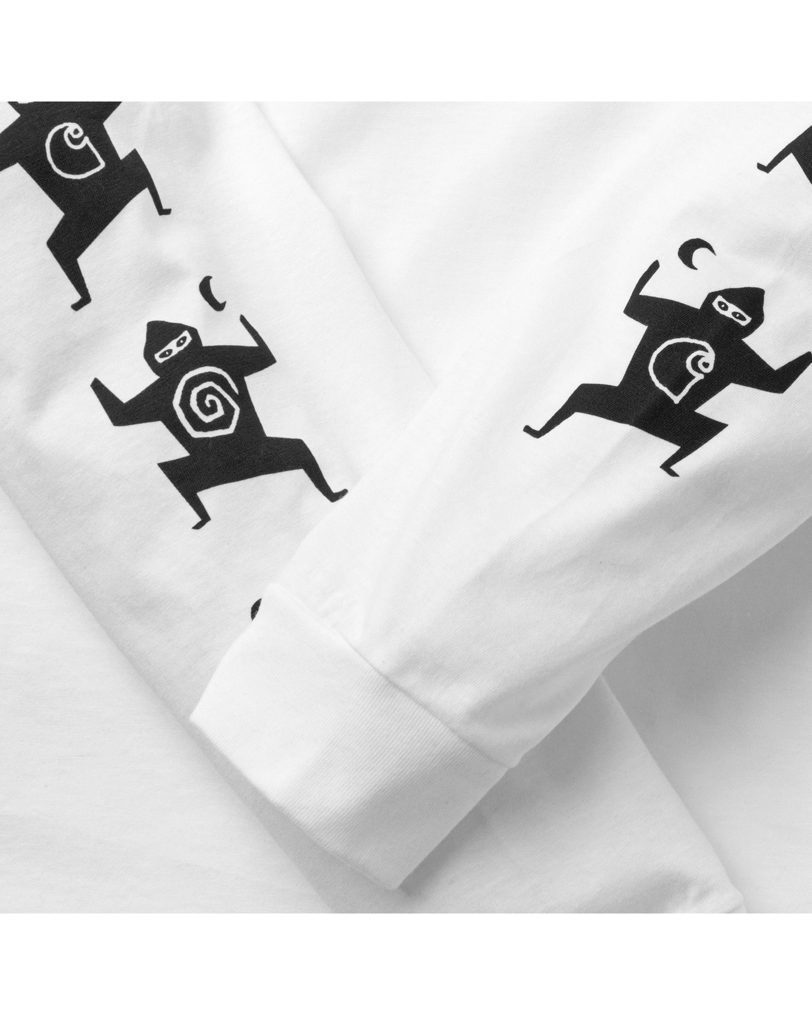 CARHARTT X Relevant Parties - L/S Ninja Tune T-Shirt