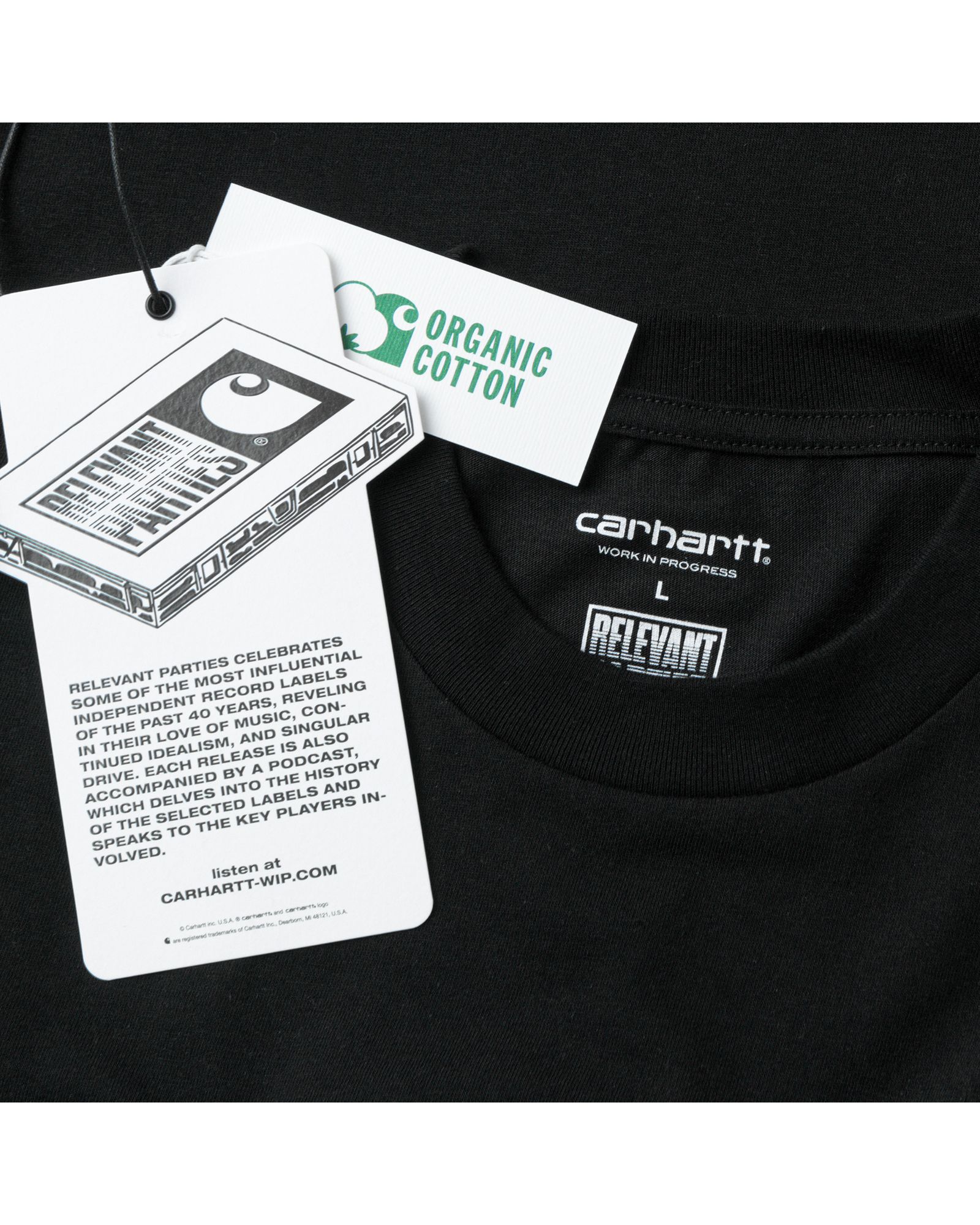 CARHARTT X Relevant Parties - Volume 1 Tee