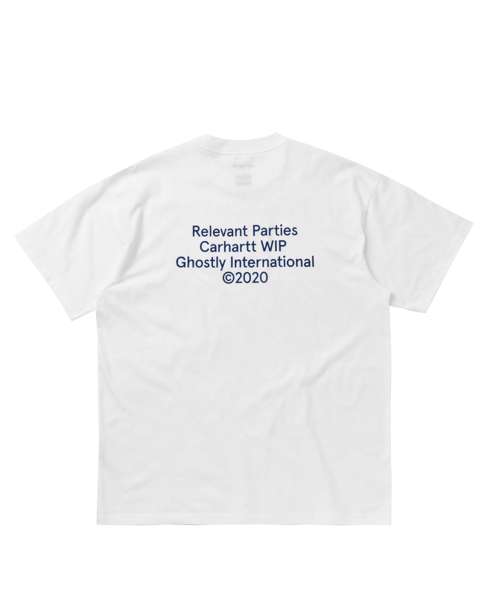 CARHARTT X Relevant Parties - S/S Ghostly T-Shirt