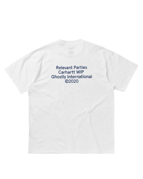 CARHARTT X Relevant Parties - S/S Ghostly T-Shirt