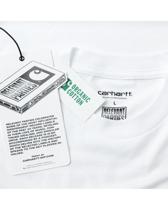 CARHARTT X Relevant Parties - S/S Ghostly T-Shirt