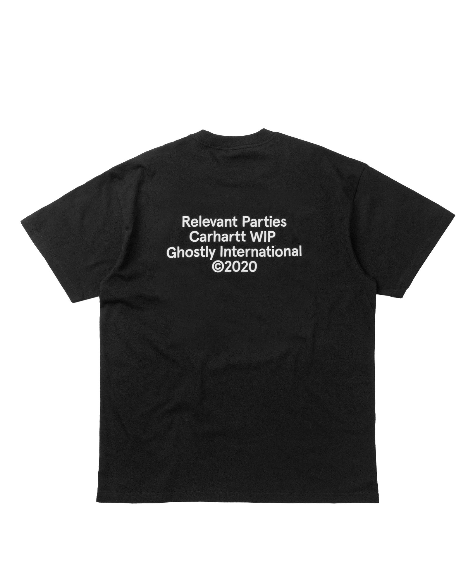 CARHARTT X Relevant Parties - S/S Ghostly T-Shirt