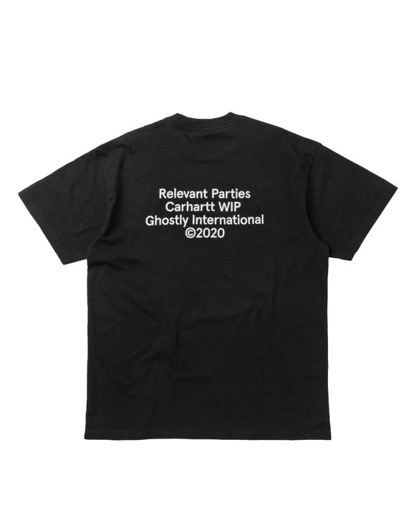 CARHARTT X Relevant Parties - S/S Ghostly T-Shirt