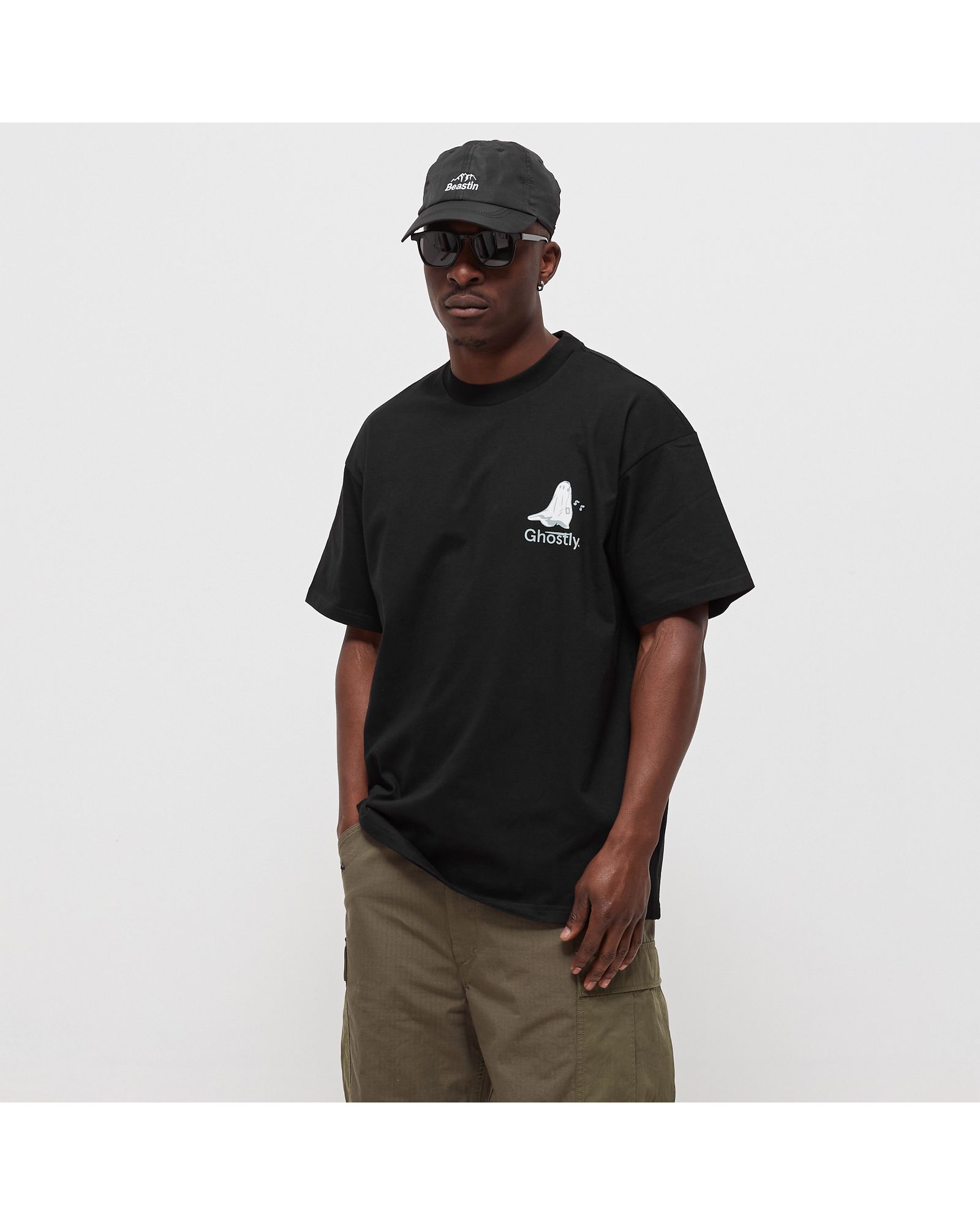 CARHARTT X Relevant Parties - S/S Ghostly T-Shirt