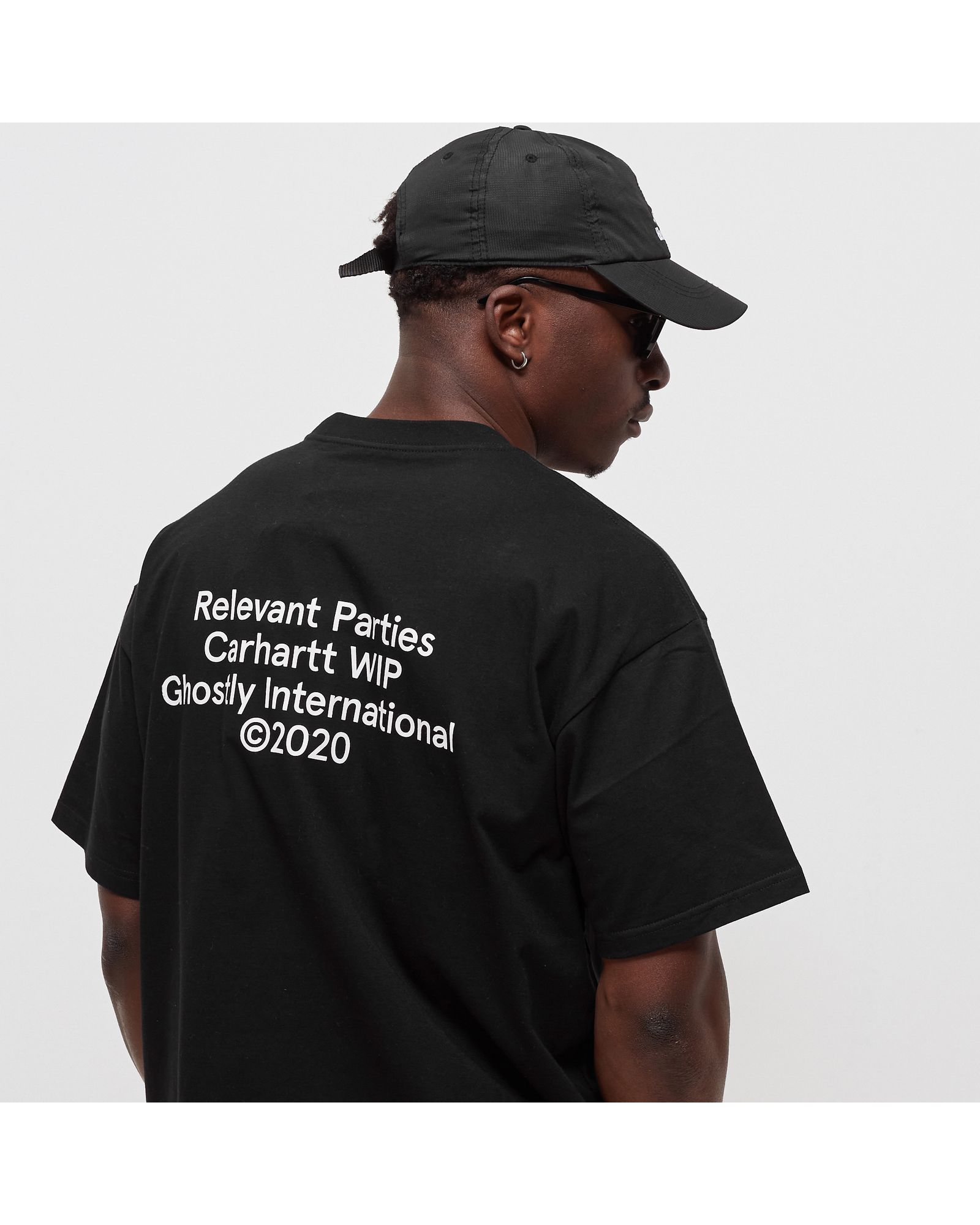 CARHARTT X Relevant Parties - S/S Ghostly T-Shirt