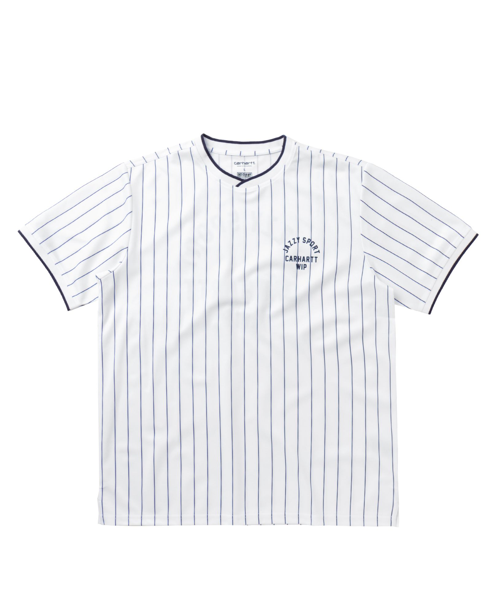 ウェア F.C.R.B. JAZZY SPORT S/S GAME SHIRT F.C.Real Bristol JAZZY SPORT S/S GAME SHIRT |