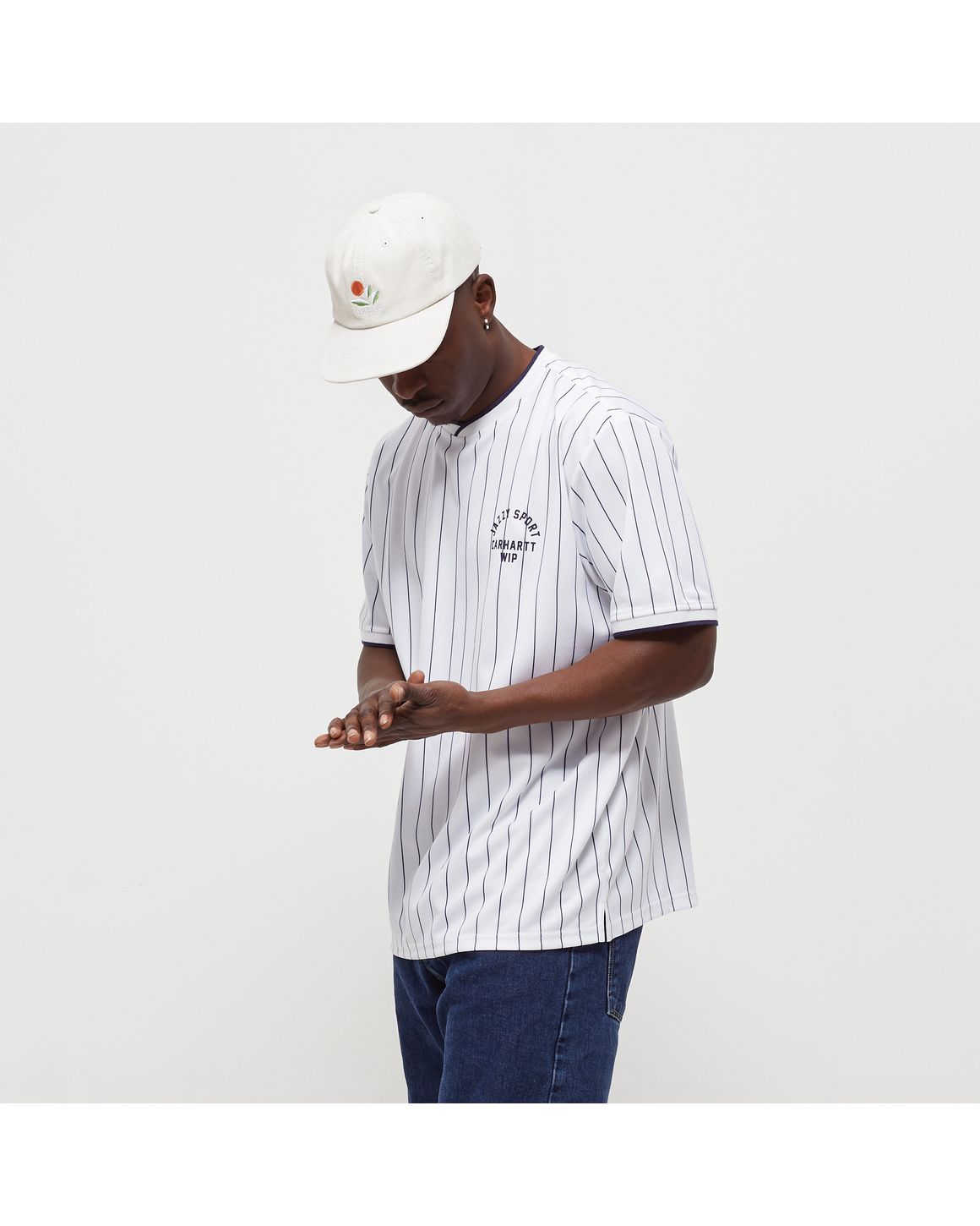Carhartt WIP CARHARTT X Relevant Parties - S/S Jazzy Sport