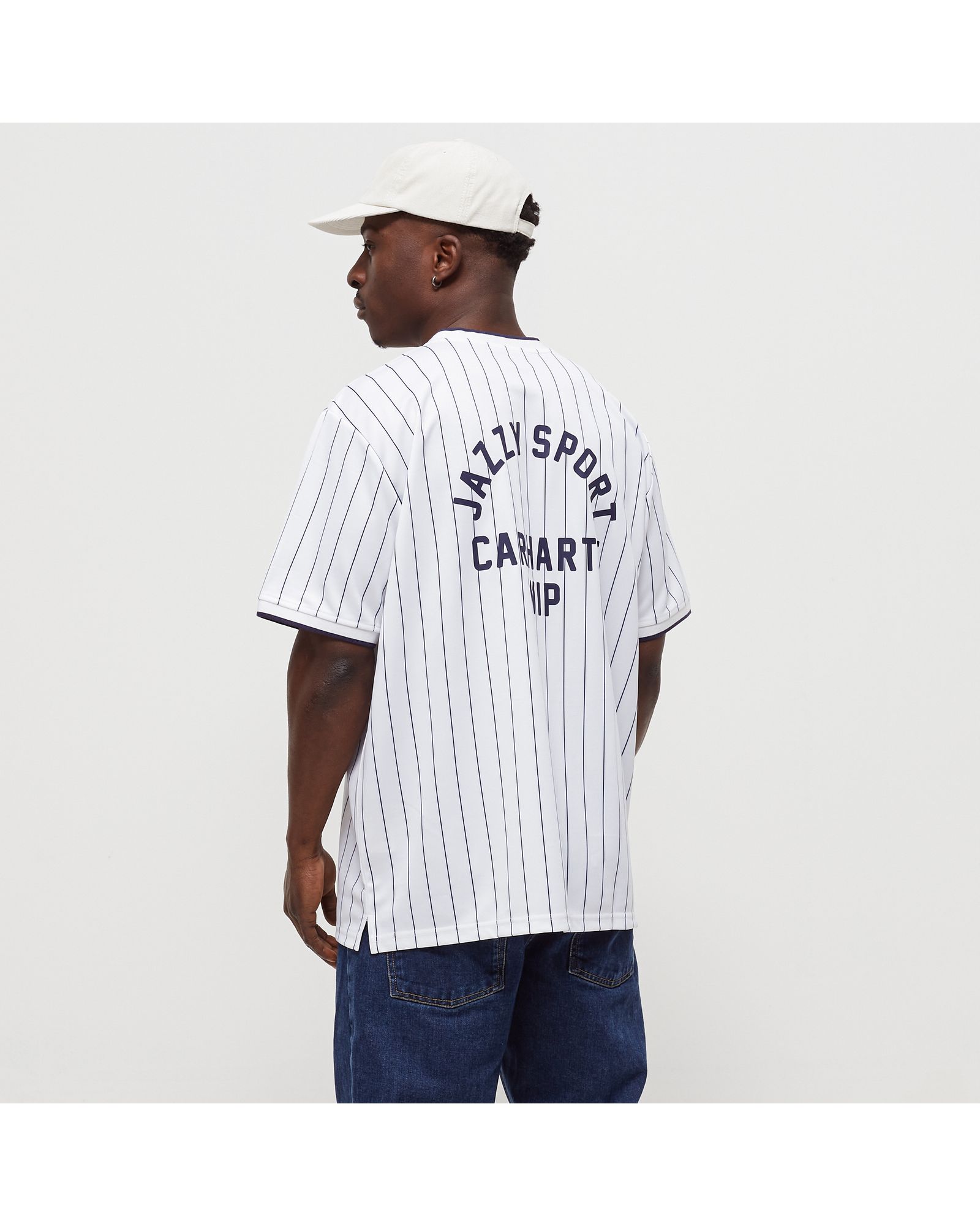 CARHARTT X Relevant Parties - S/S Jazzy Sport Jersey