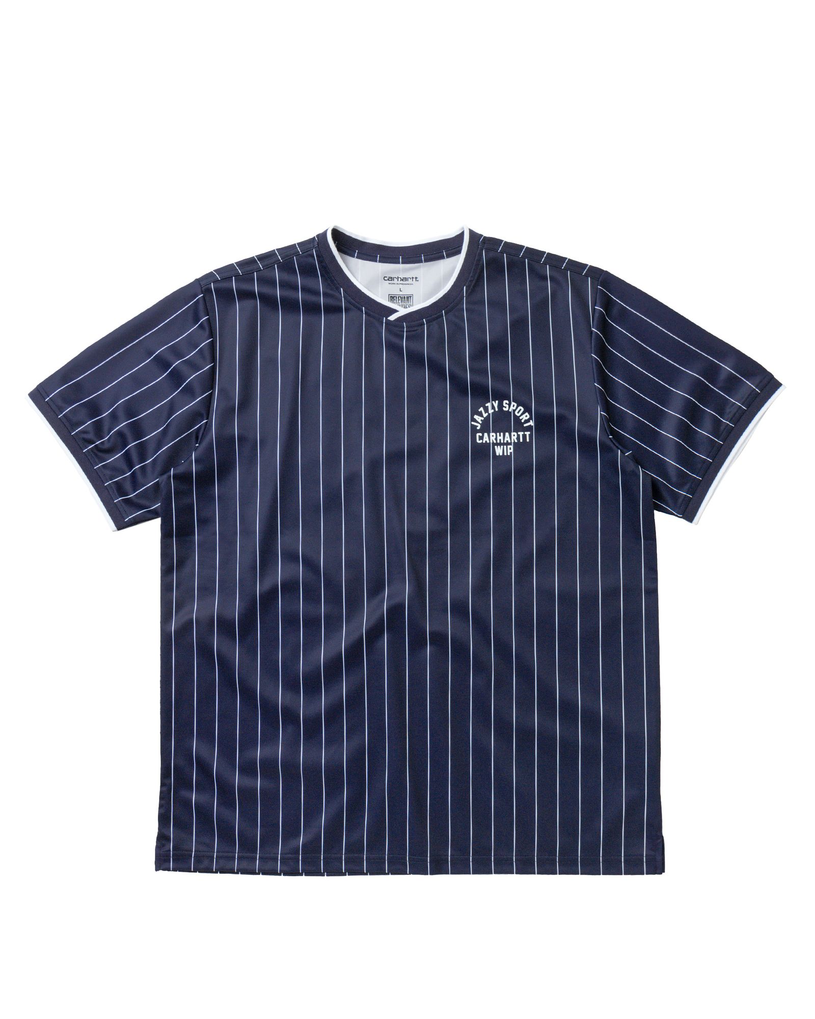 CARHARTT X Relevant Parties - S/S Jazzy Sport Jersey