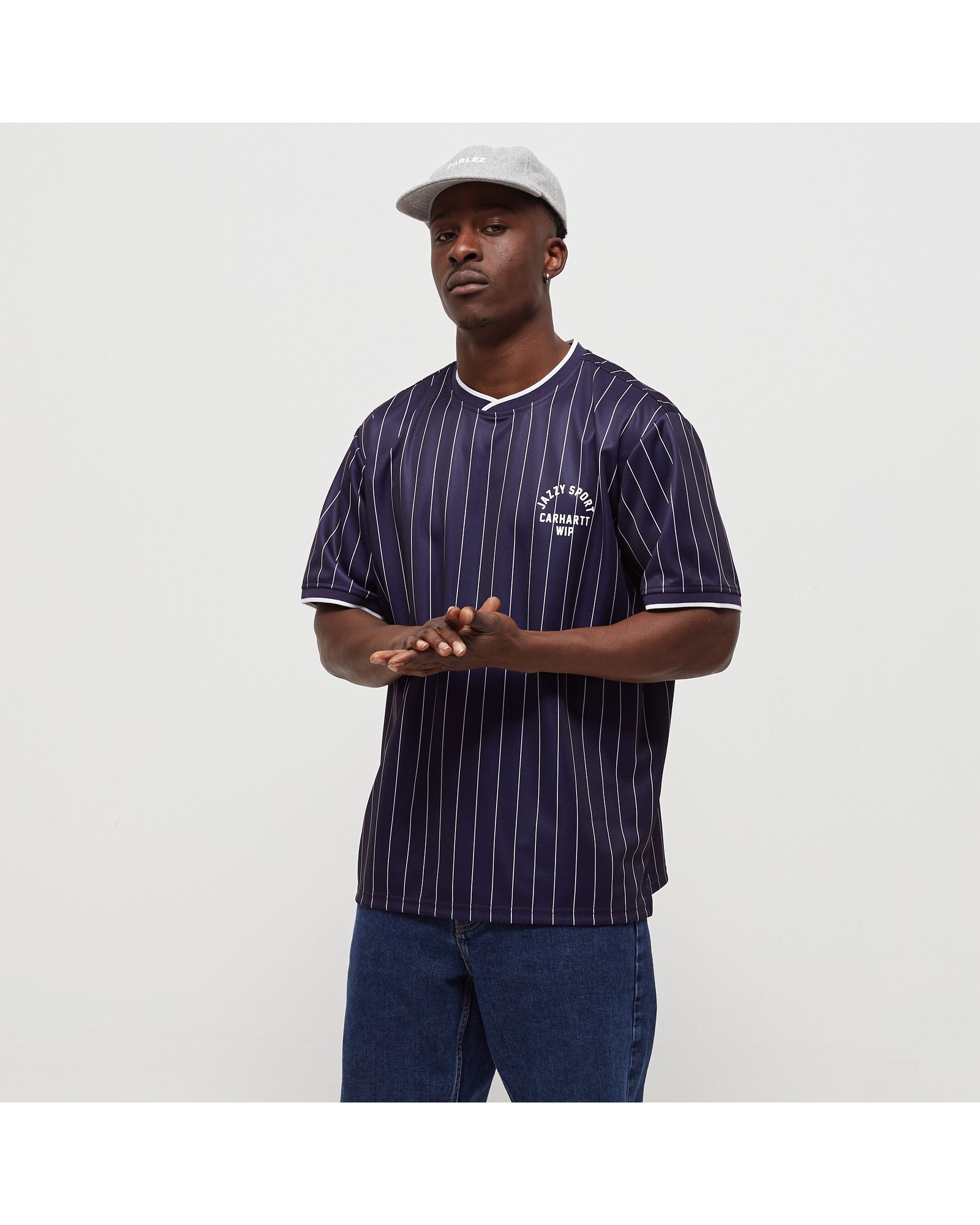 CARHARTT X Relevant Parties - S/S Jazzy Sport Jersey