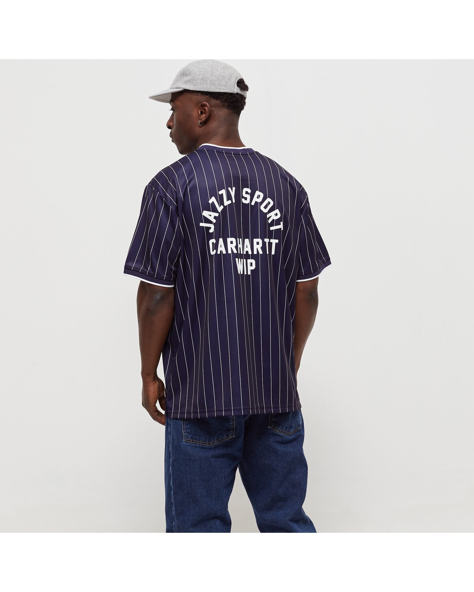 CARHARTT X Relevant Parties - S/S Jazzy Sport Jersey