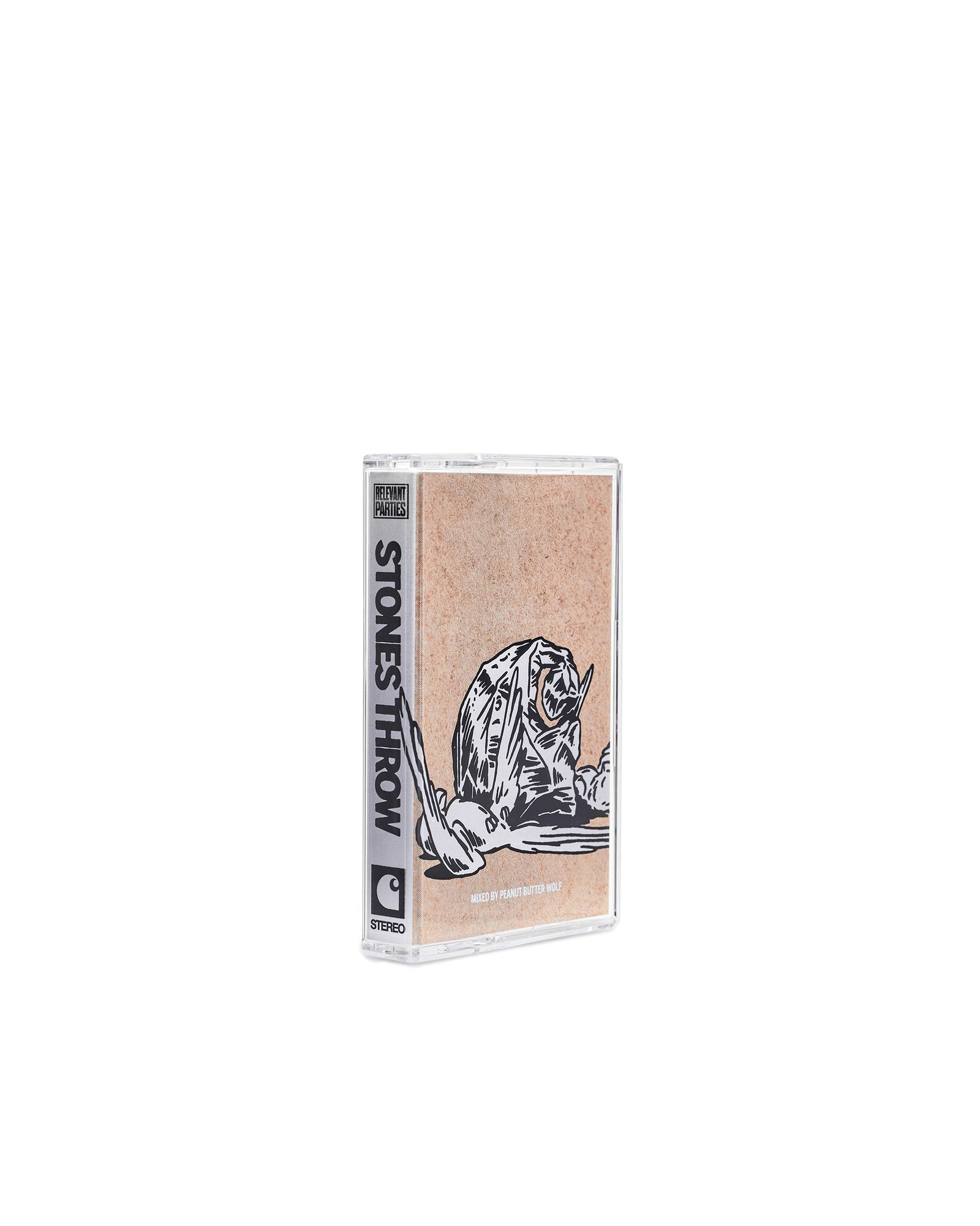CARHARTT X Relevant Parties - Stones Throw Mixtape
