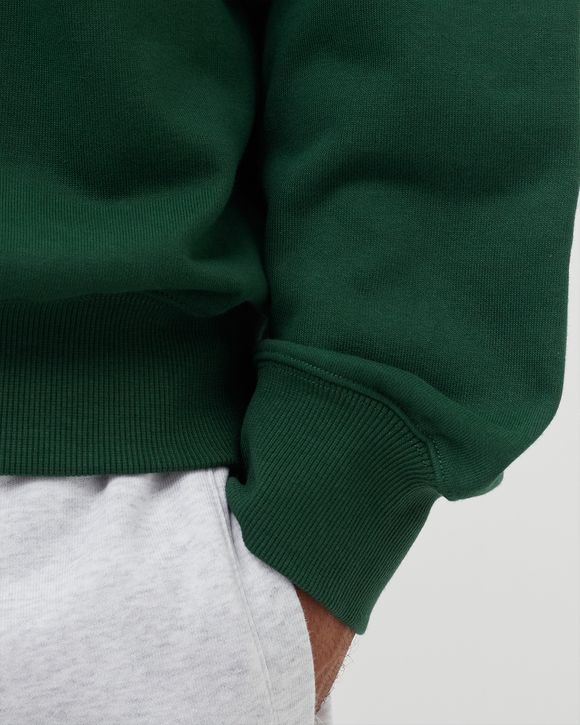 Orbit Sweatshirt - Treehouse / White Orbit Sweatshirt - Treehouse / White