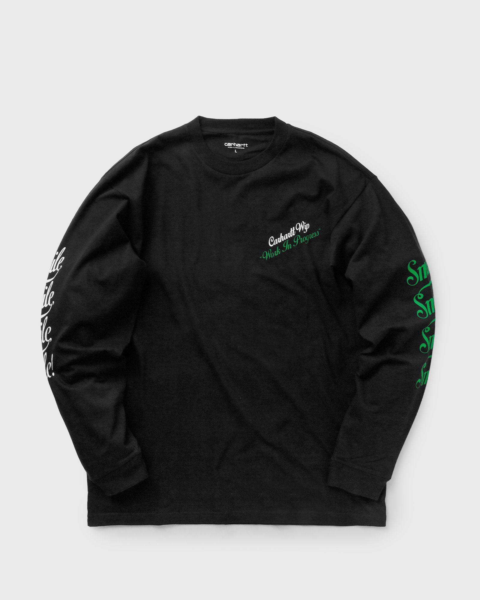 Smile Longsleeve
