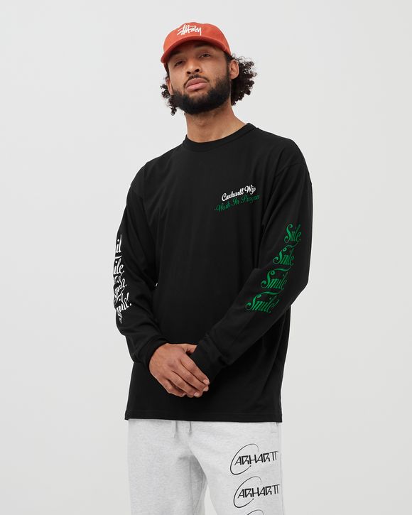 Smile Longsleeve