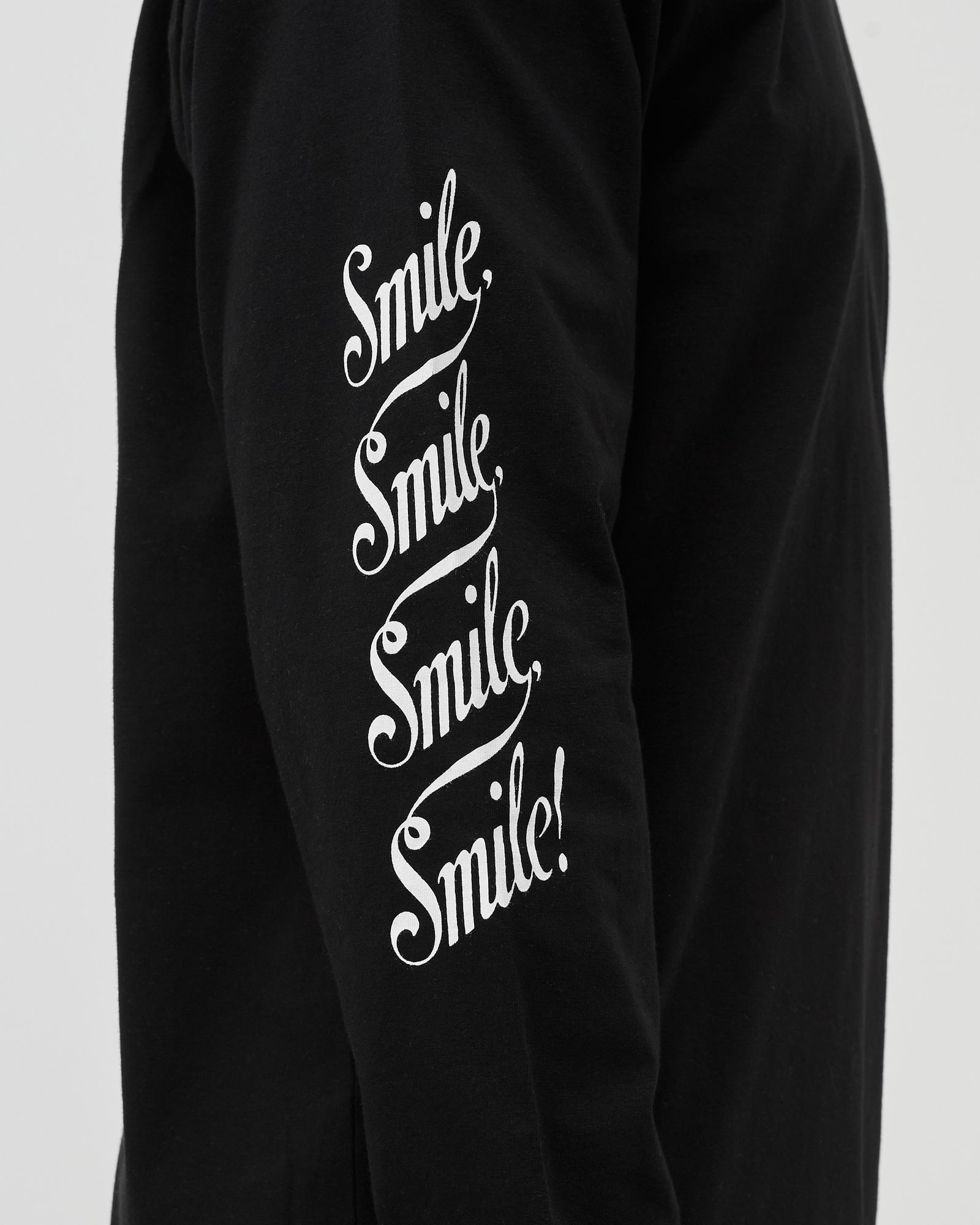 Smile Longsleeve