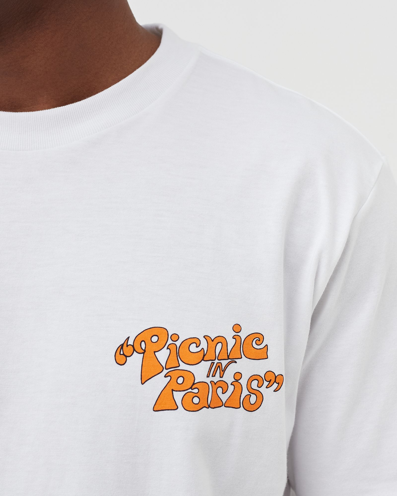 Picnic in Paris Tee