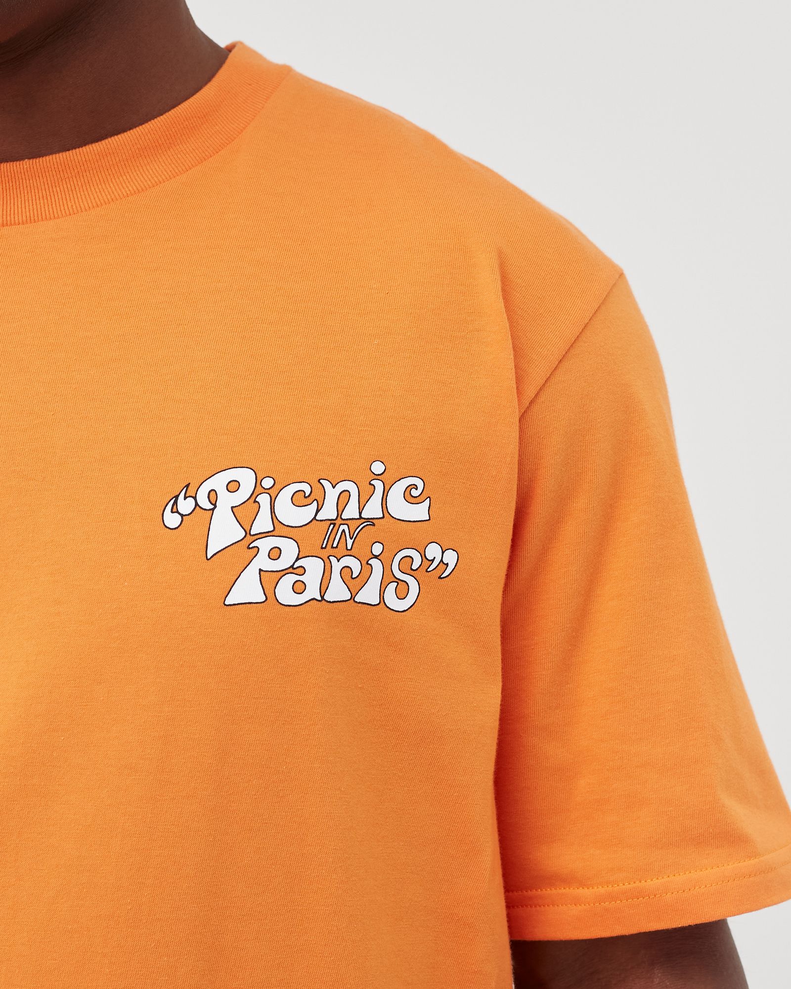 Picnic in Paris Tee