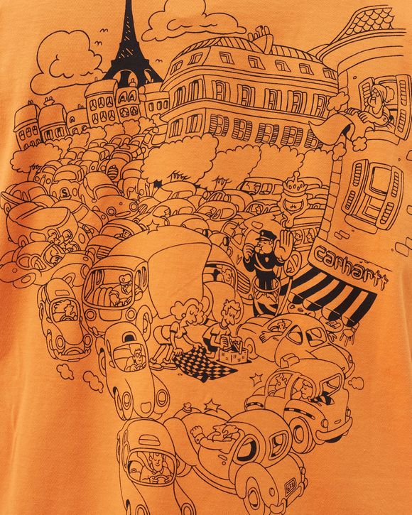 Picnic in Paris Tee