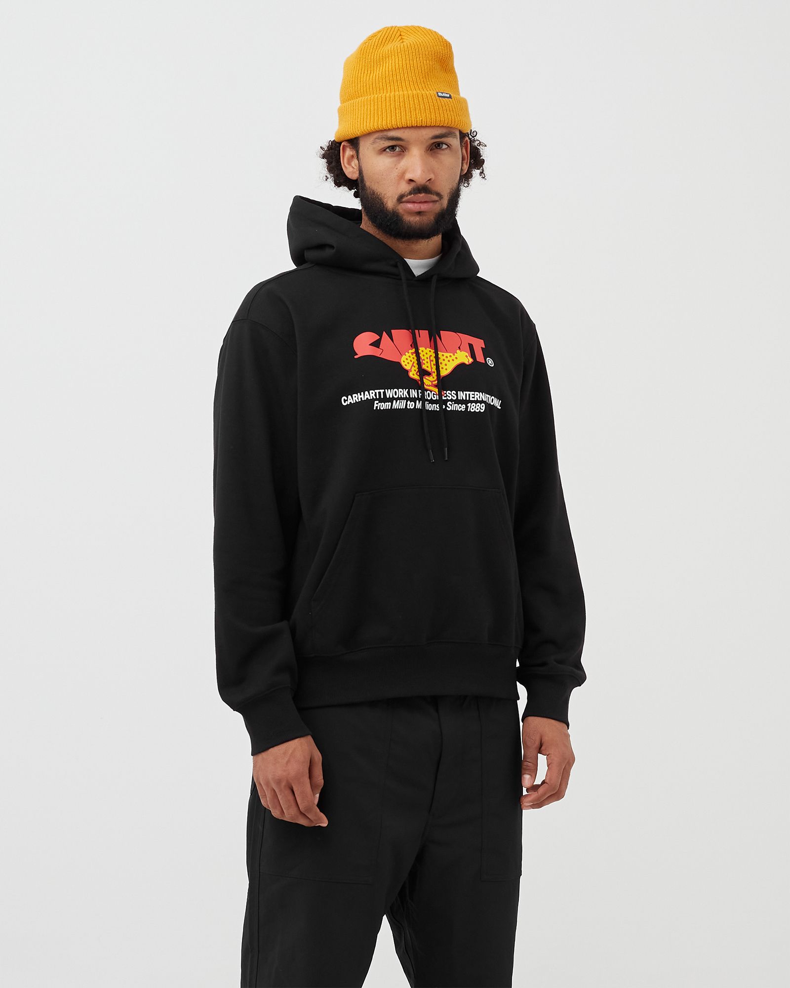 Runner Hoodie
