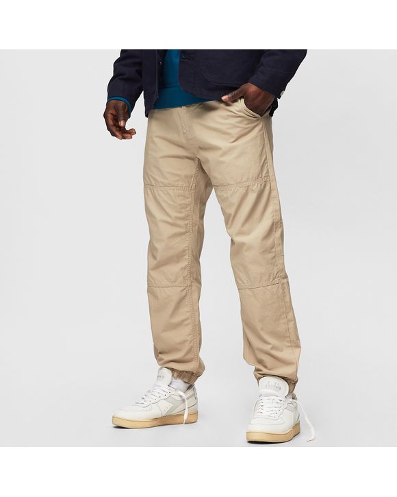 Carhartt WIP Marshall Jogger Cotton Columbia Ripstop 6.5 oz Brown