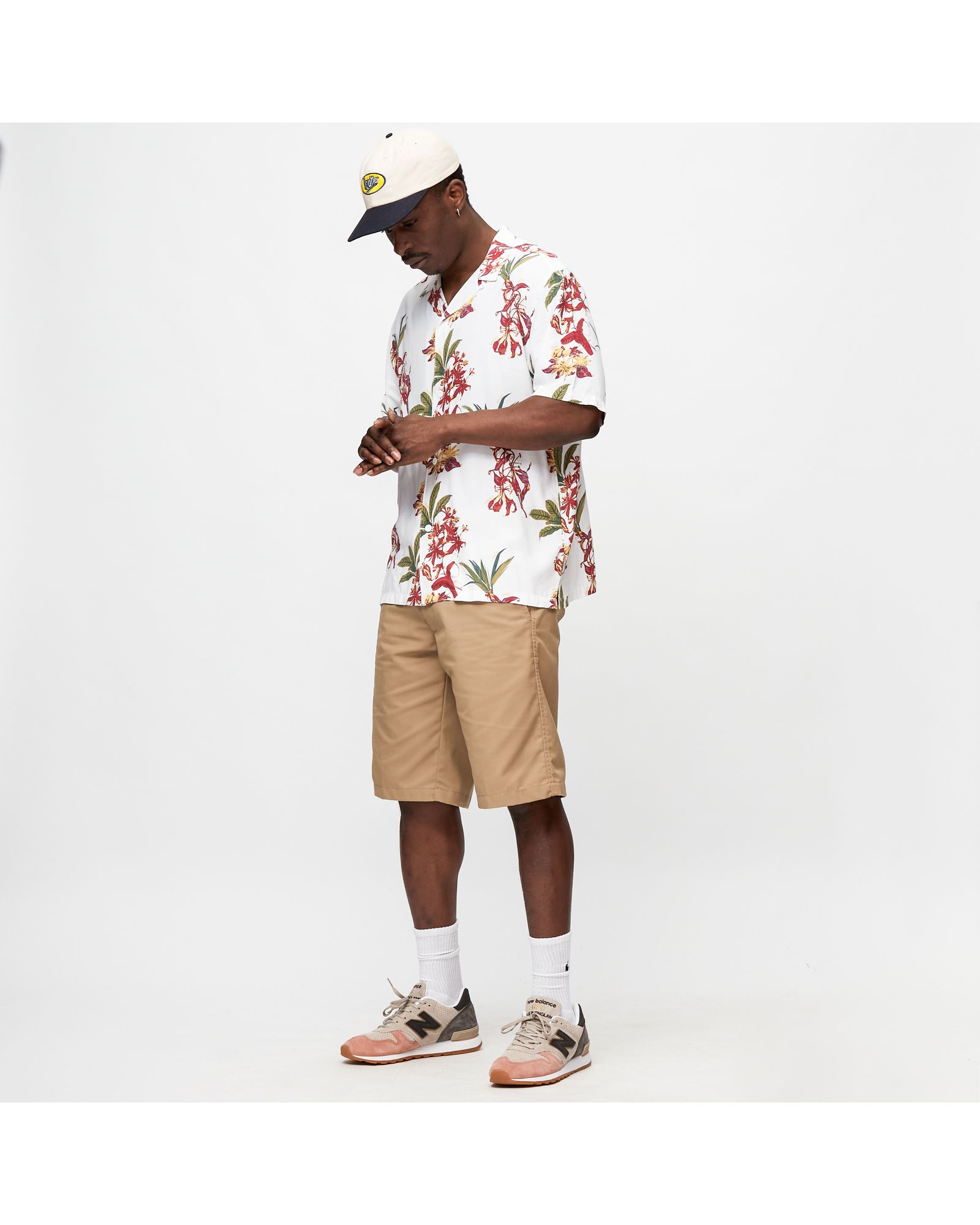 Presenter Short PES/CO Dunmore Twill 7.25 oz