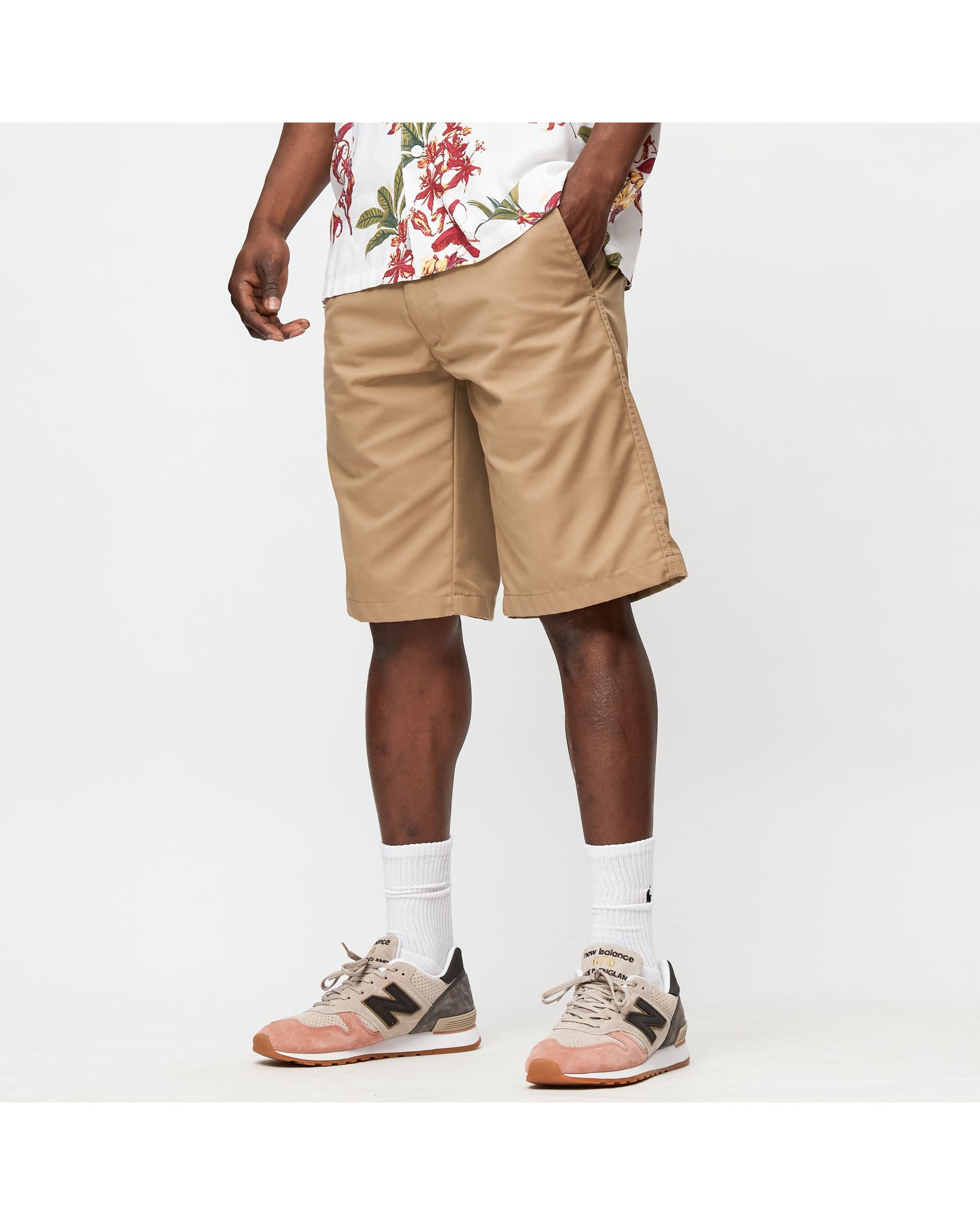 Presenter Short PES/CO Dunmore Twill 7.25 oz
